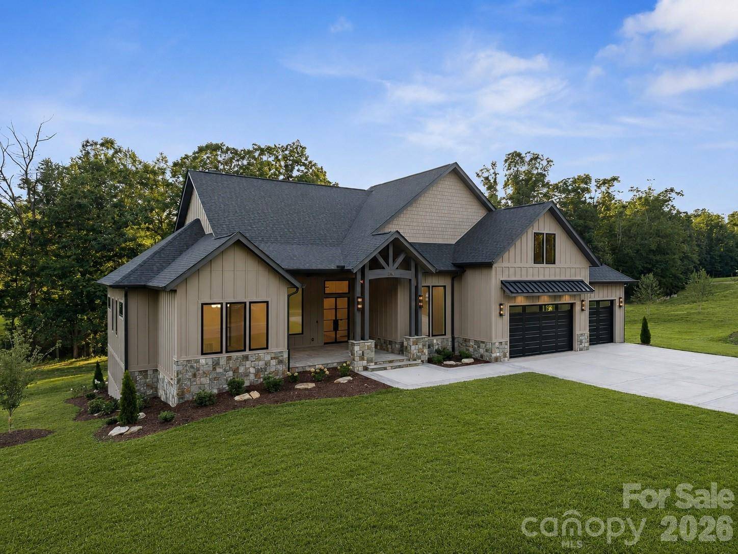 246 Turkey Ridge RD, Fletcher, NC 28732