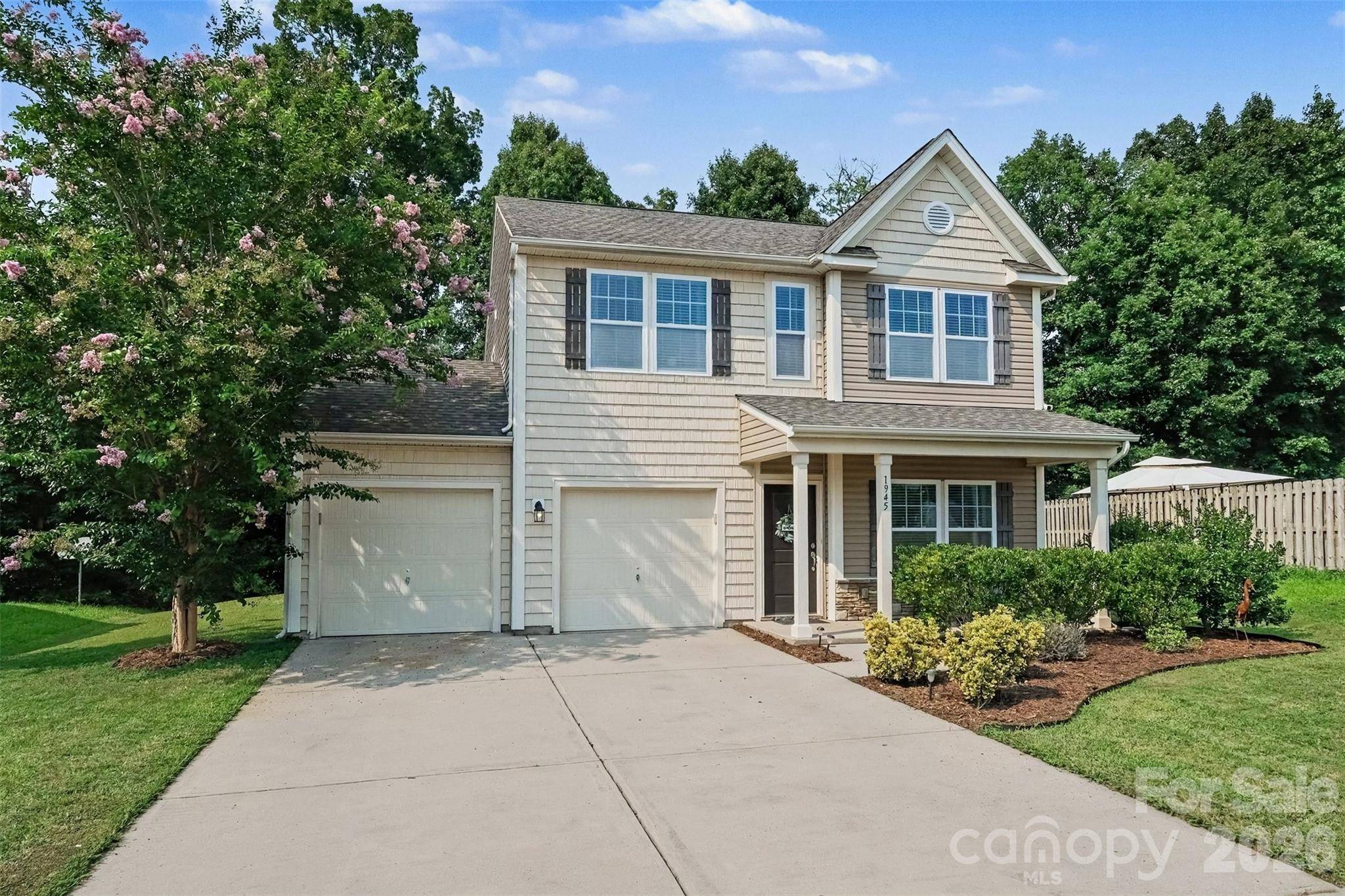 1945 Quill CT, Kannapolis, NC 28083