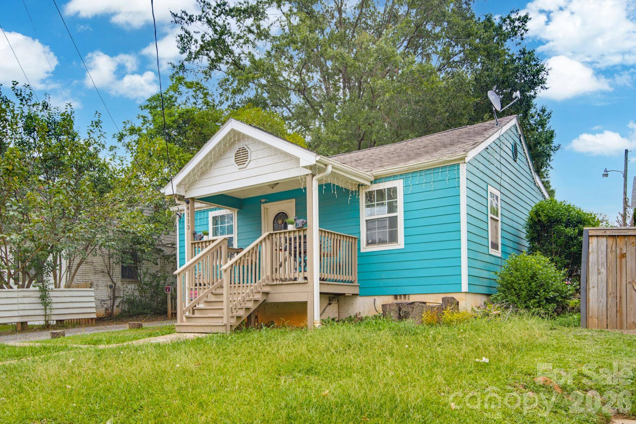 4113 S Tryon ST, Charlotte, NC 28217