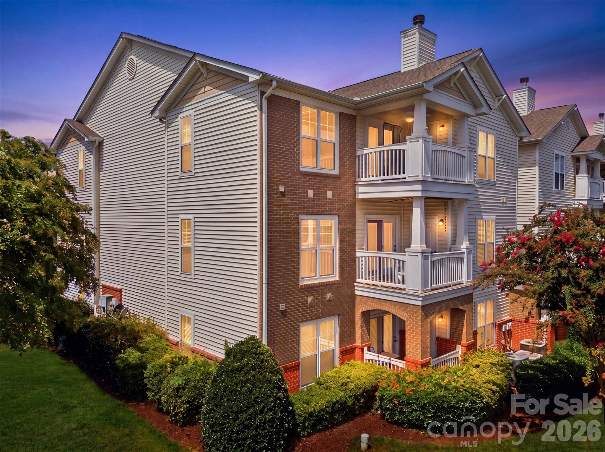 9113 Mcdowell Creek CT #9113, Cornelius, NC 28031