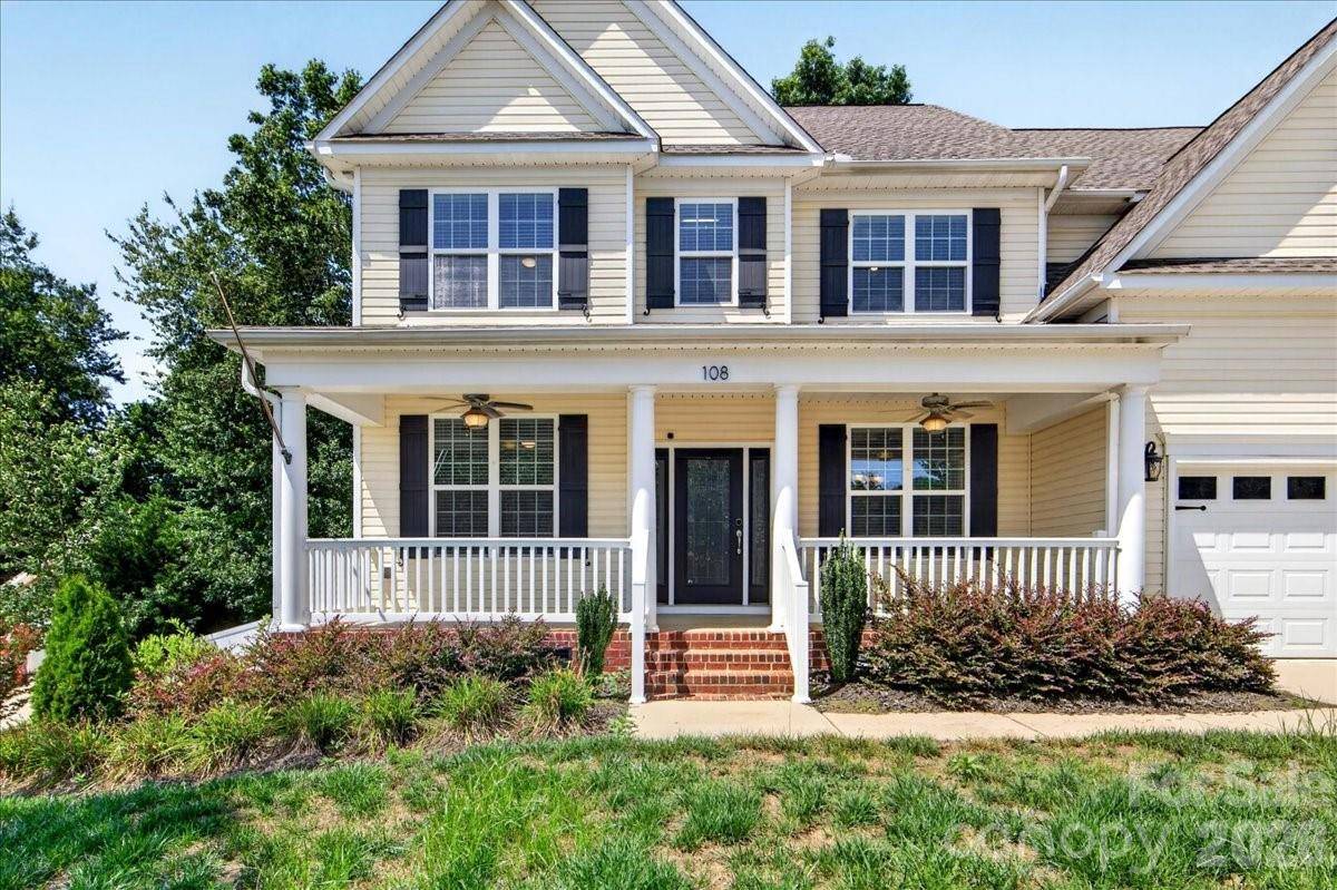 108 Timberfalls CT, Mooresville, NC 28115