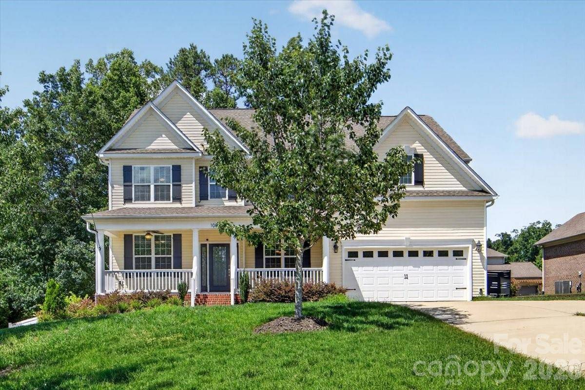 108 Timberfalls CT, Mooresville, NC 28115