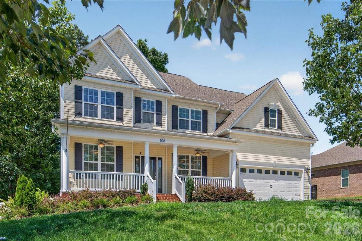 108 Timberfalls CT, Mooresville, NC 28115