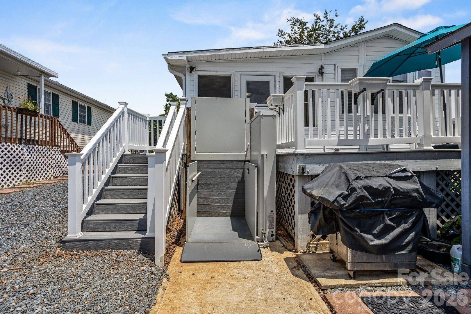 111 Scenic View LN, New London, NC 28127