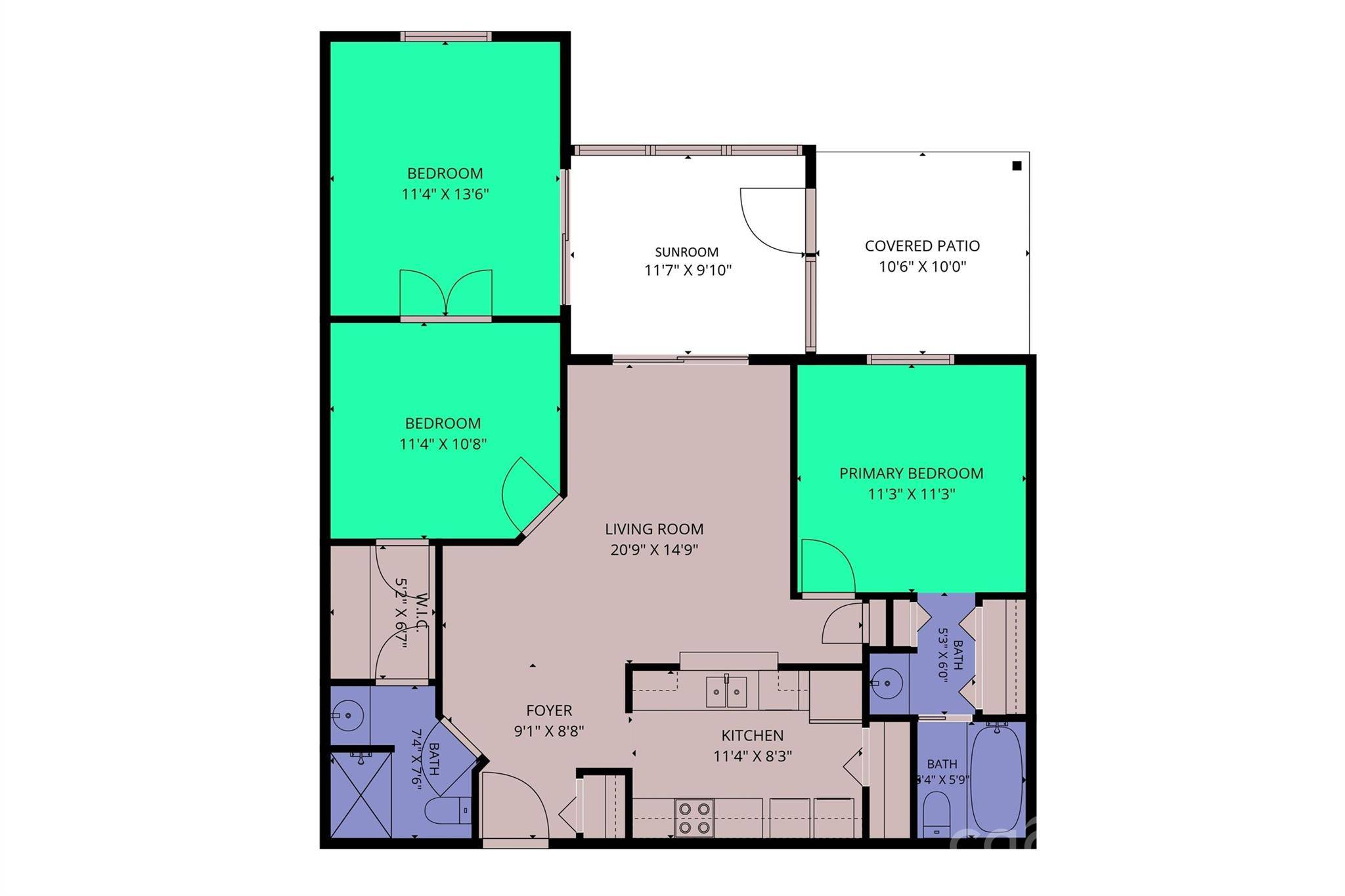 8700 Baraka PL #J, Waxhaw, NC 28173