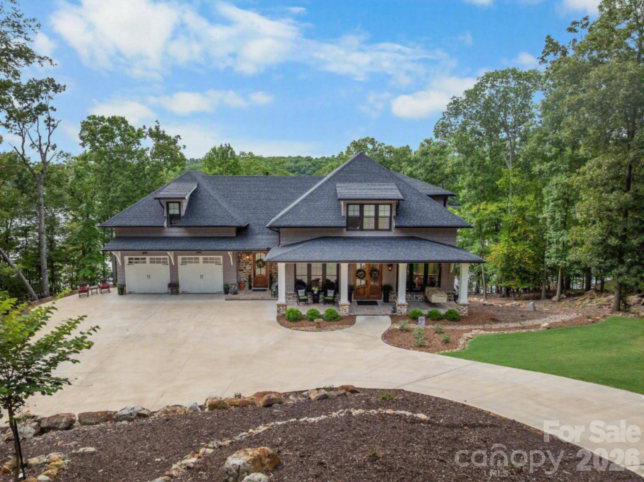 1818 Rocky Cove LN, Denton, NC 27239