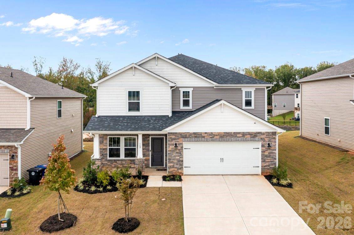 160 Shepherds Landing DR, Mooresville, NC 28115