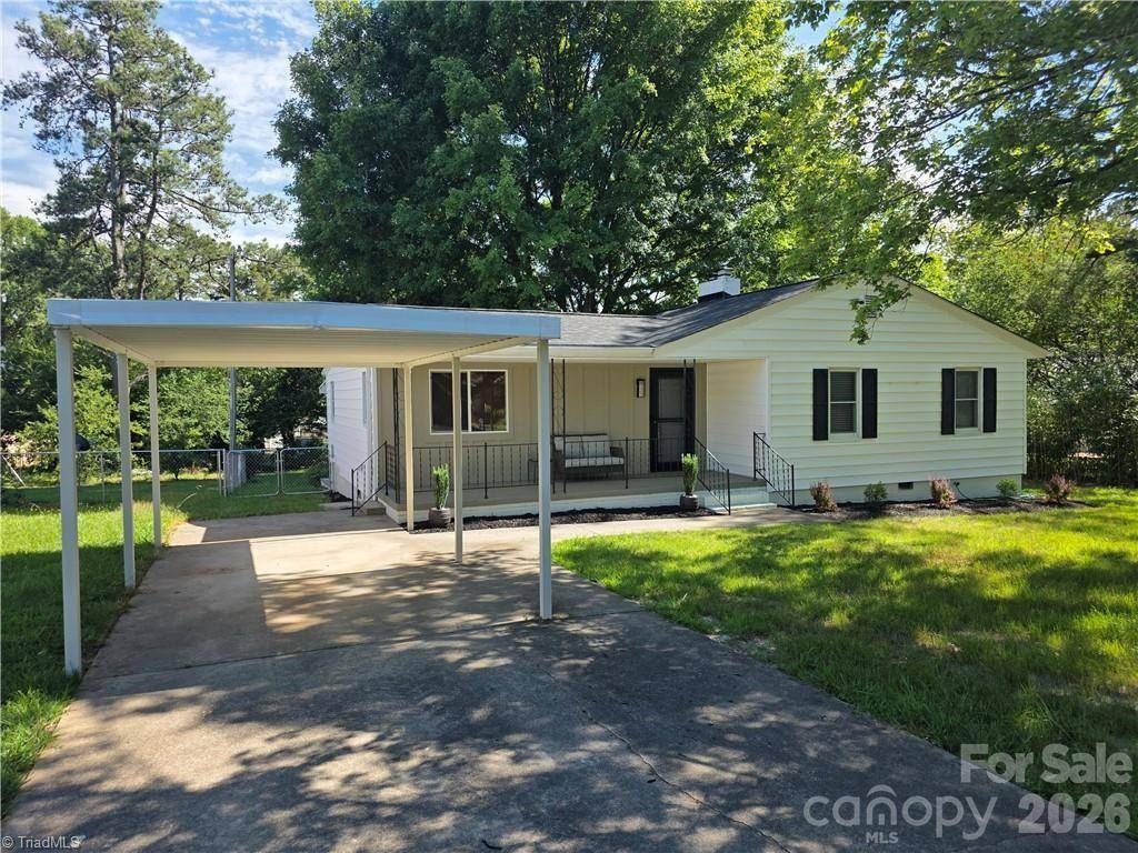 323 Western BLVD, Lexington, NC 27295