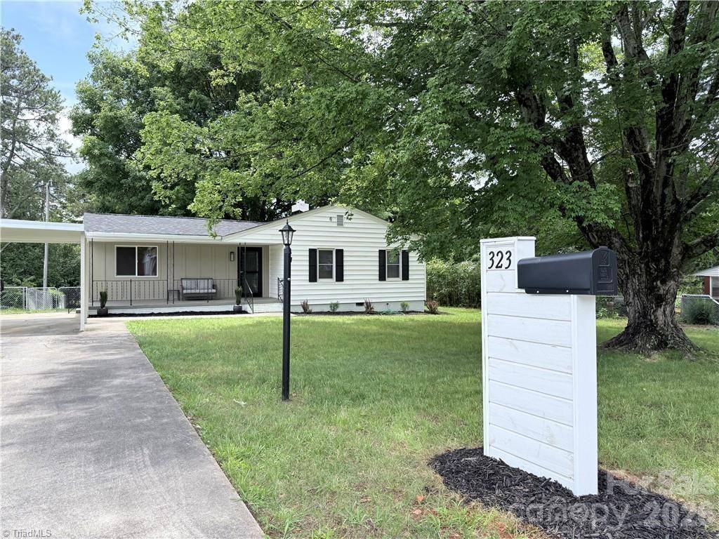 323 Western BLVD, Lexington, NC 27295