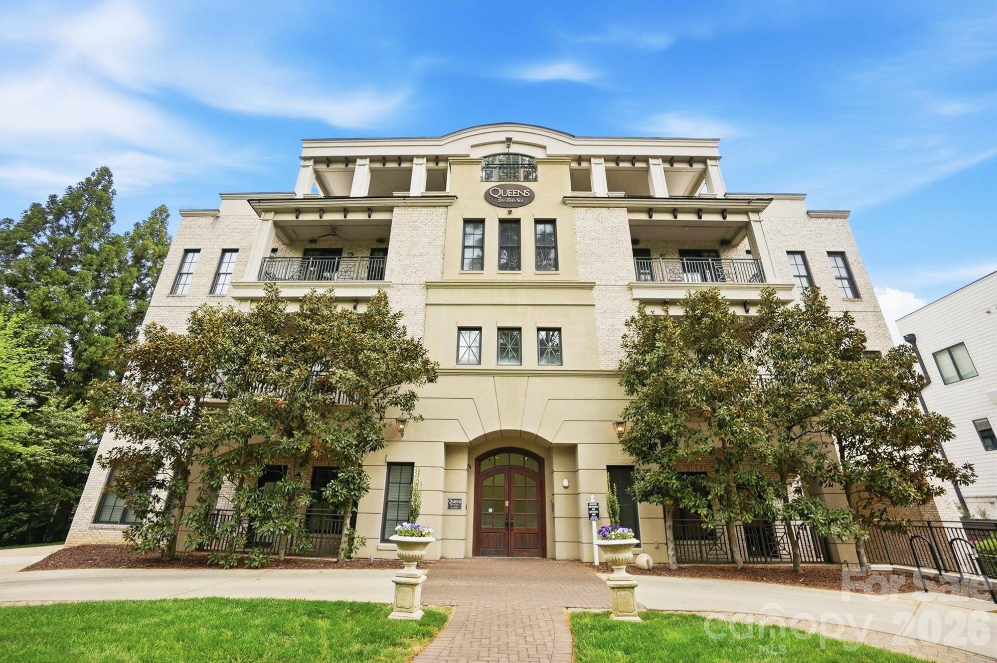 626 Queens RD #101, Charlotte, NC 28207
