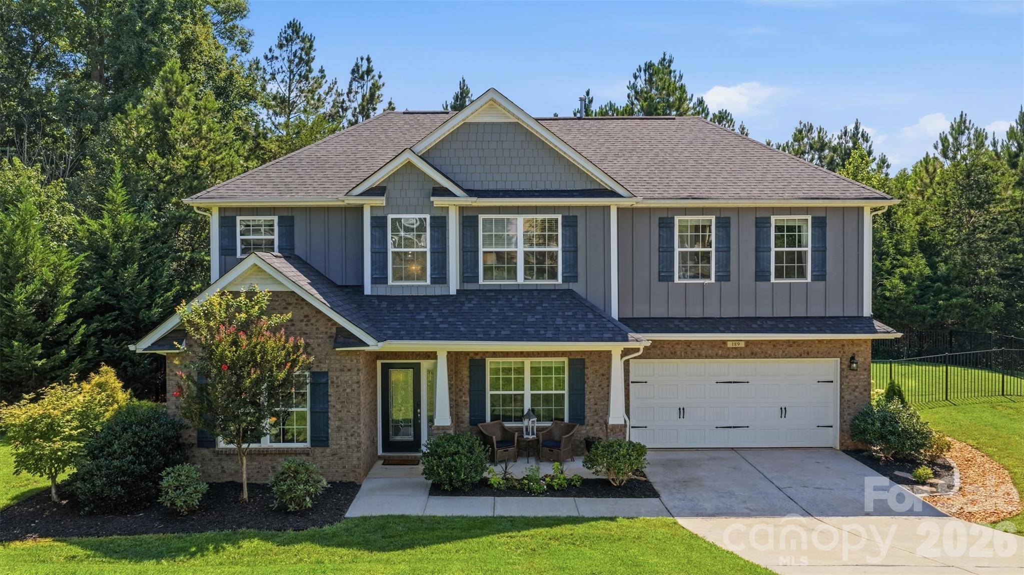 189 Hunters Hill DR, Statesville, NC 28677