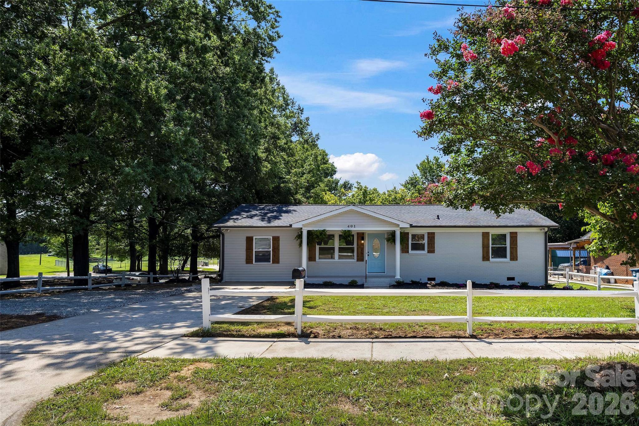 401 S Martin Luther King Jr AVE, Salisbury, NC 28144