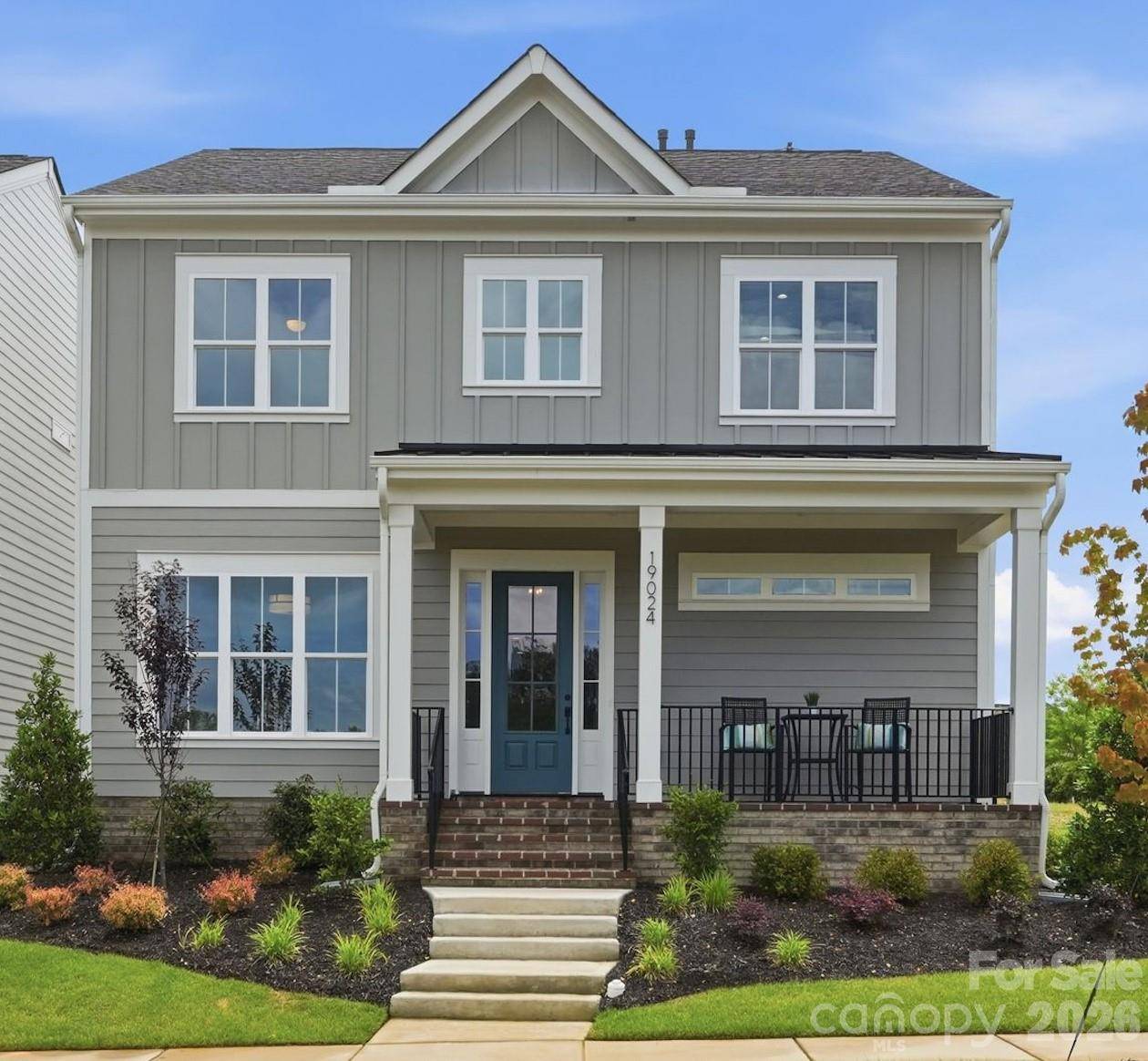 19024 Newburg Hill RD, Davidson, NC 28036