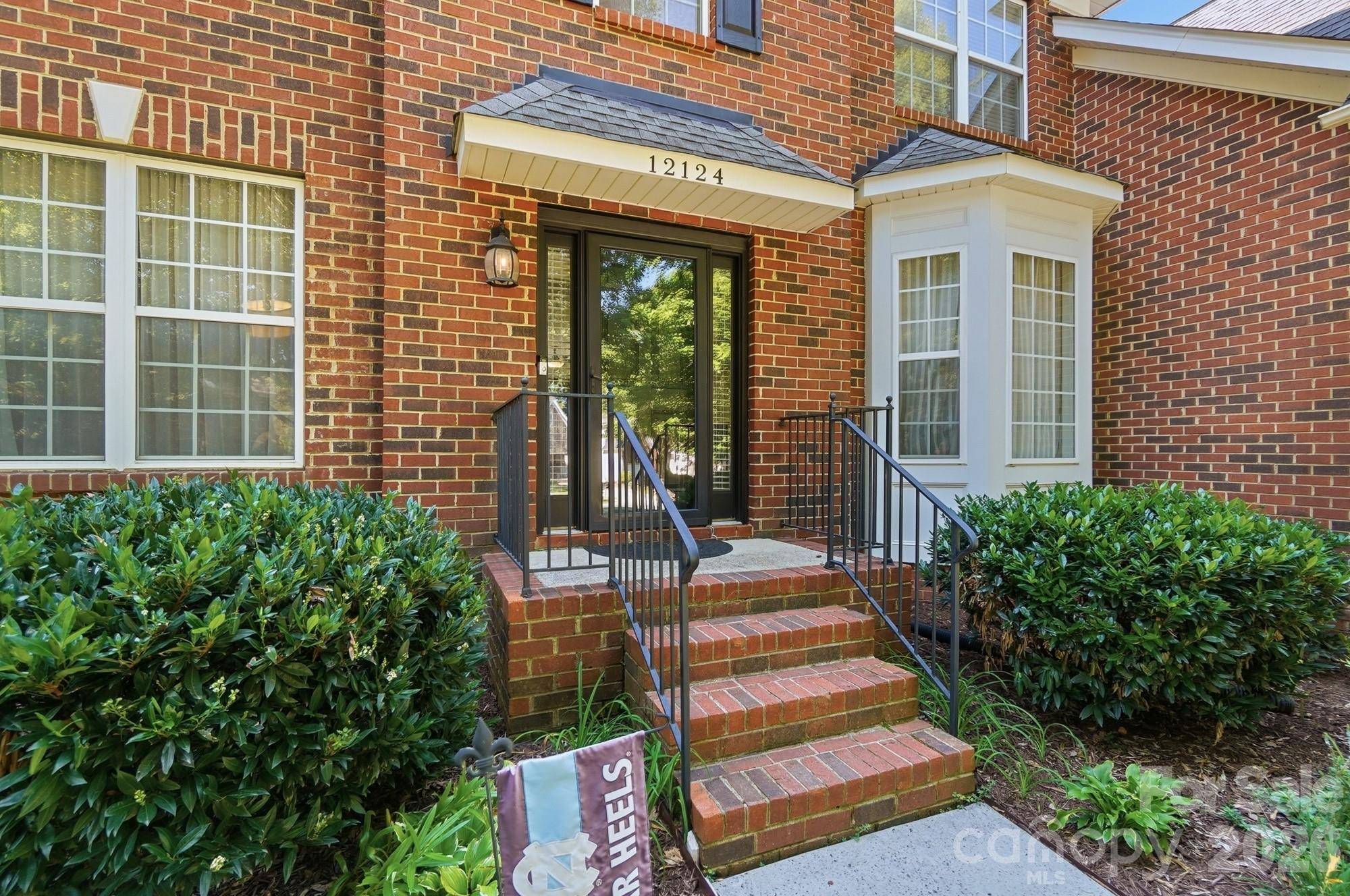12124 Kane Alexander DR, Huntersville, NC 28078