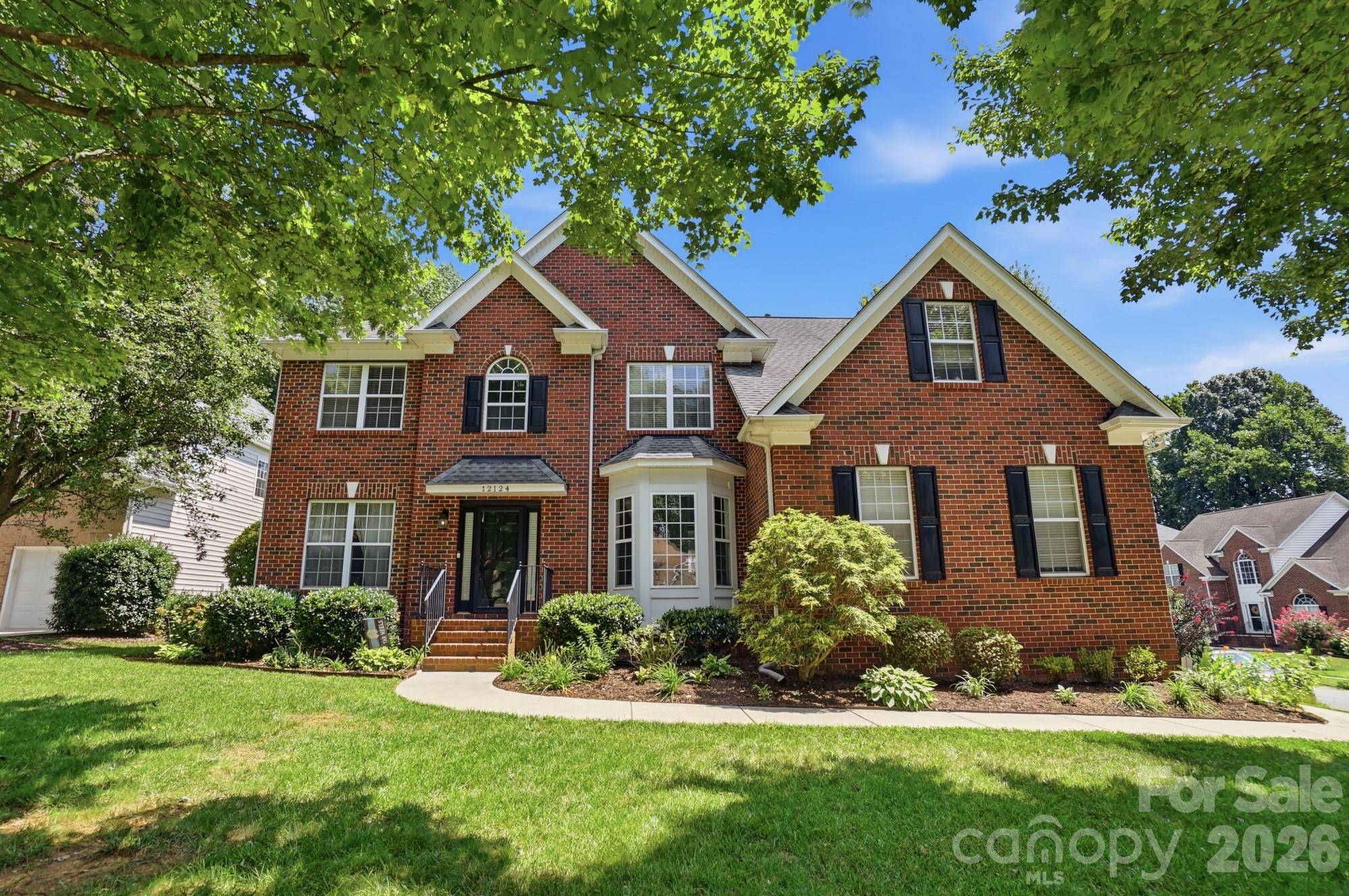 12124 Kane Alexander DR, Huntersville, NC 28078