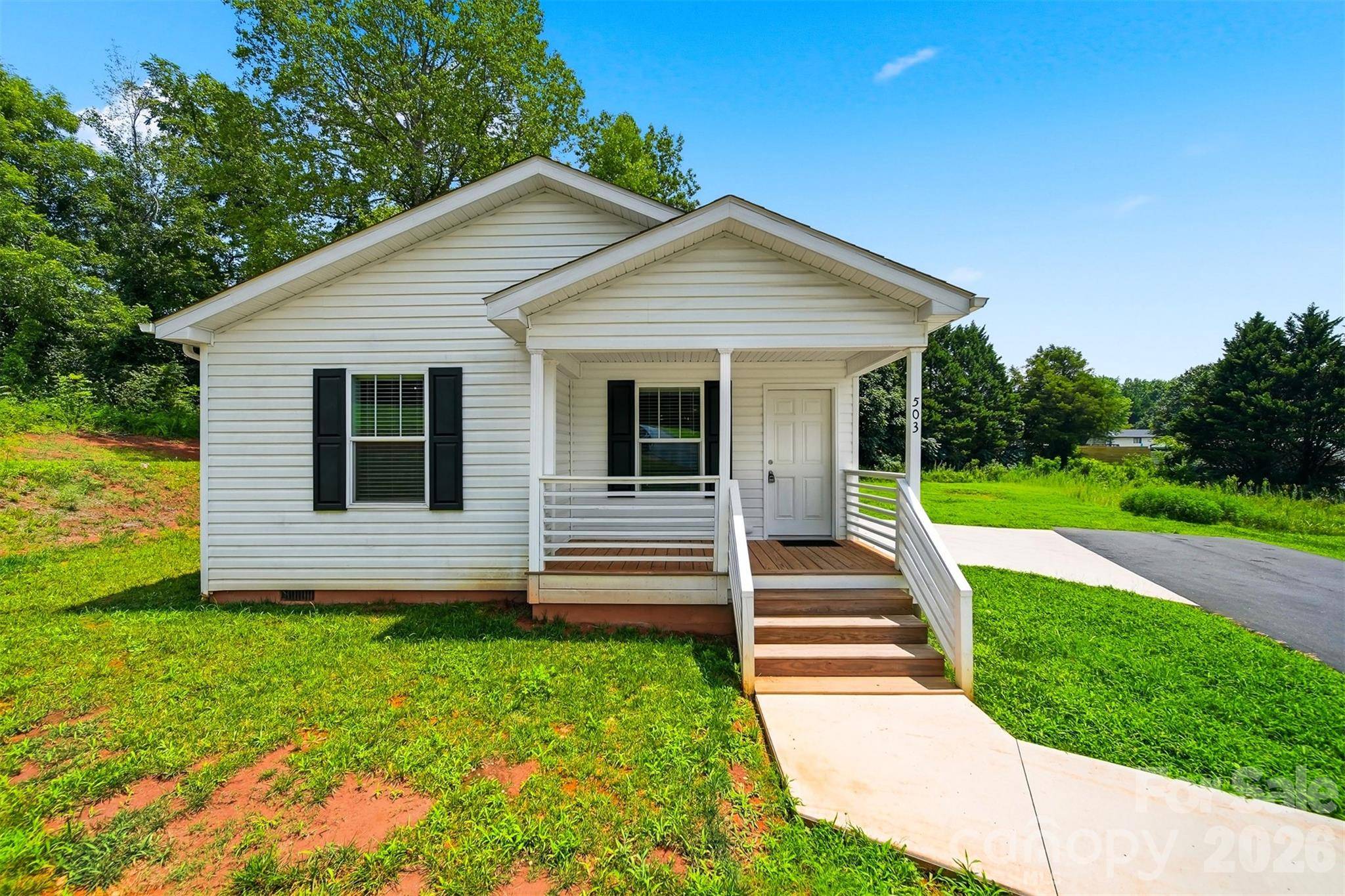 503 Hopewell RD, Morganton, NC 28655