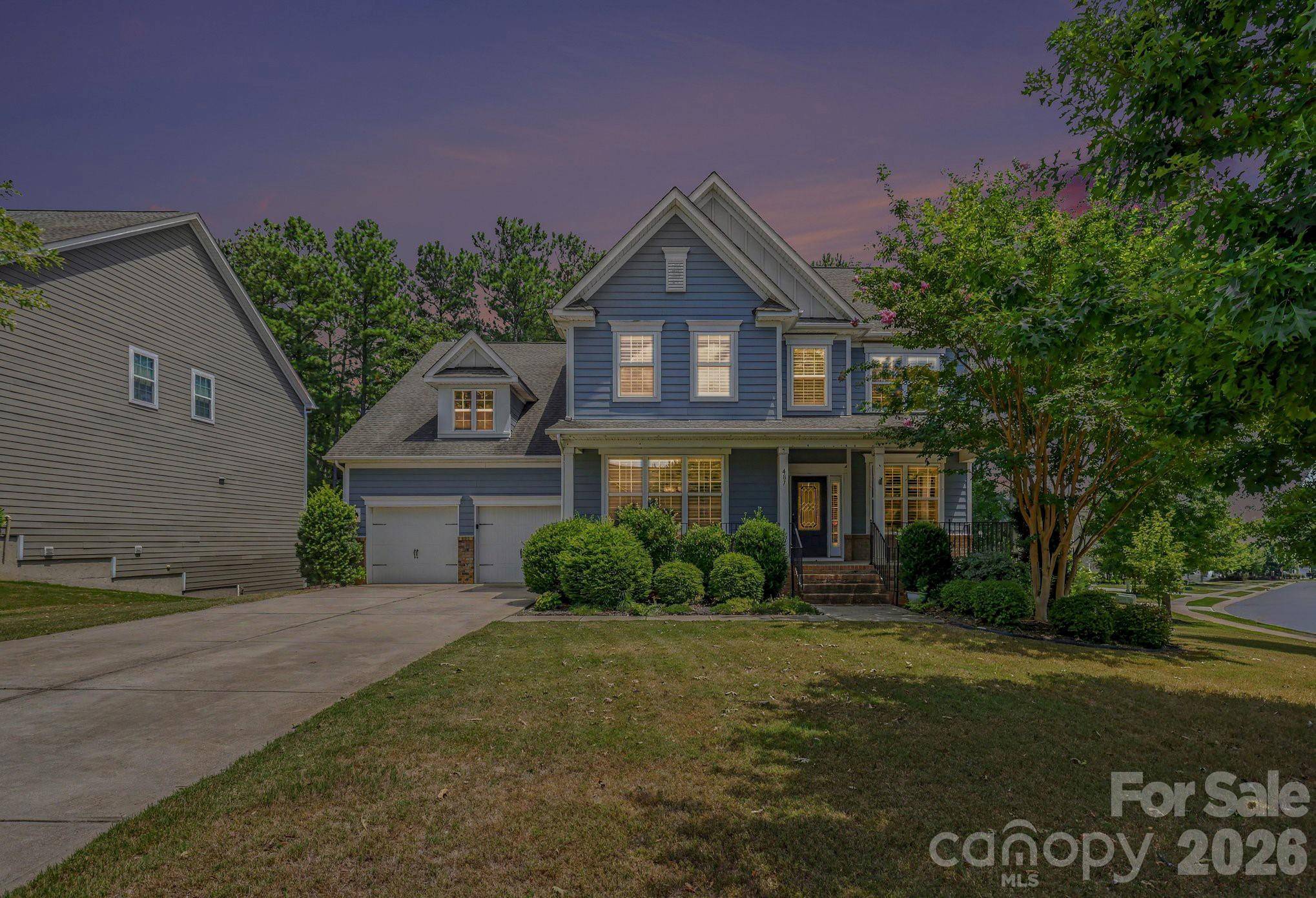 487 Moses DR, Fort Mill, SC 29707
