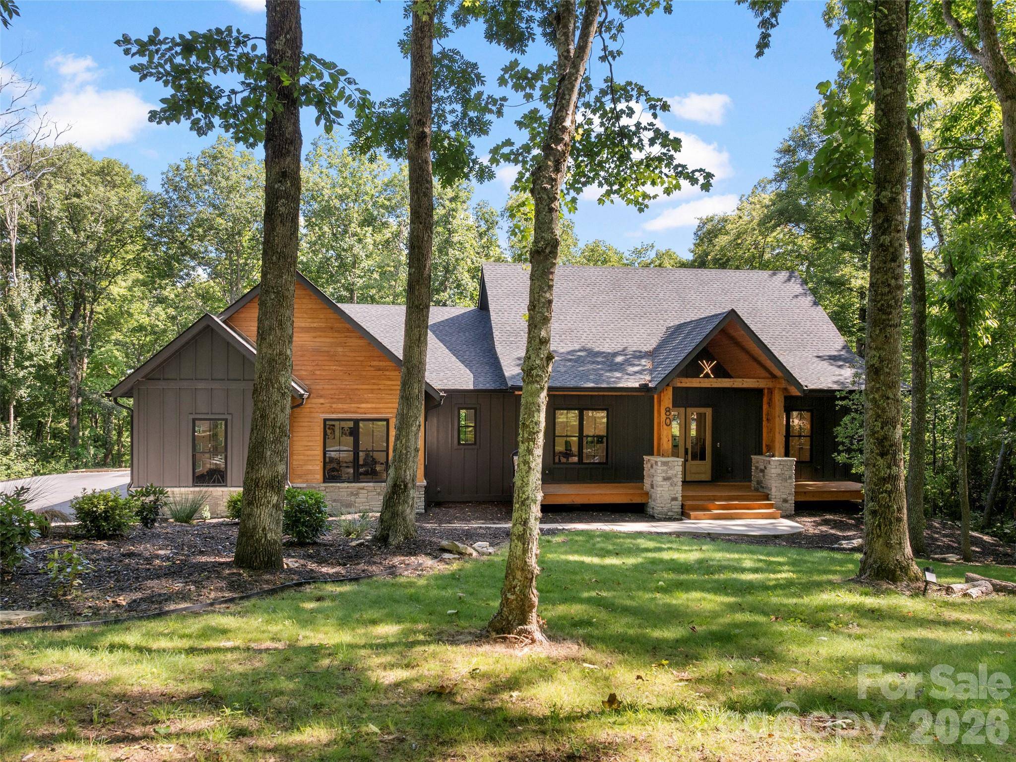 80 Maple Grove CT, Hendersonville, NC 28792