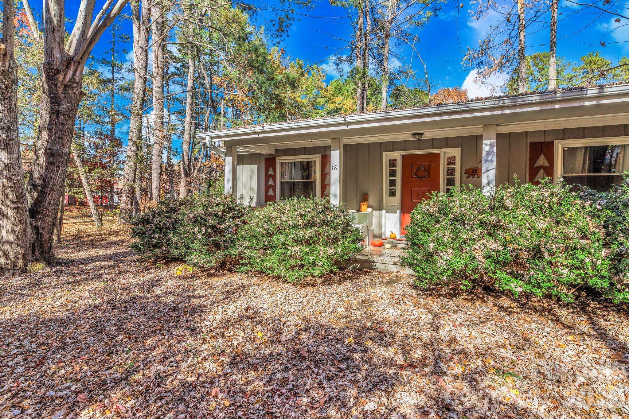 18 Leisure Mountain RD, Asheville, NC 28804