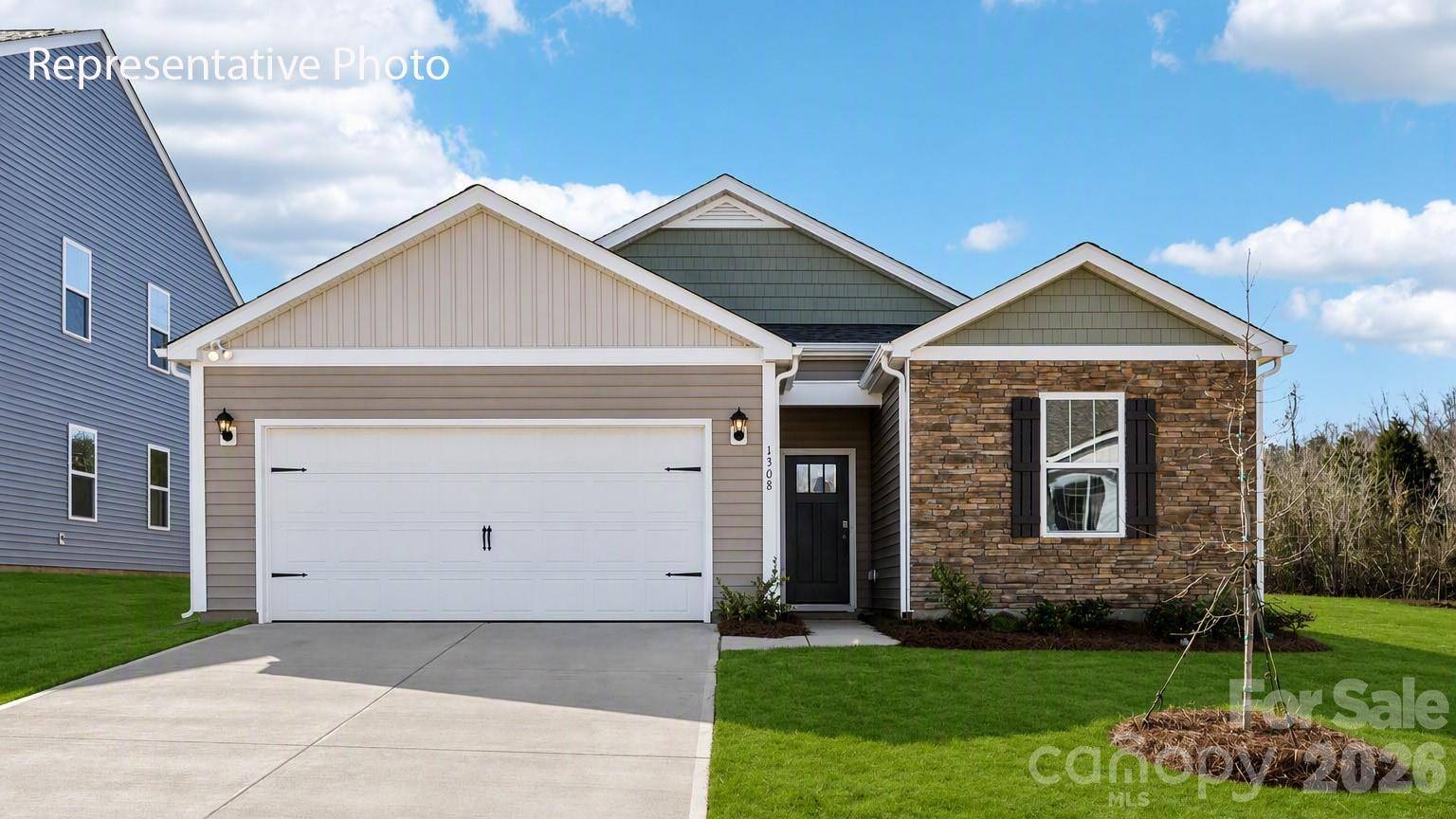 1260 Lavender DR, Richburg, SC 29729