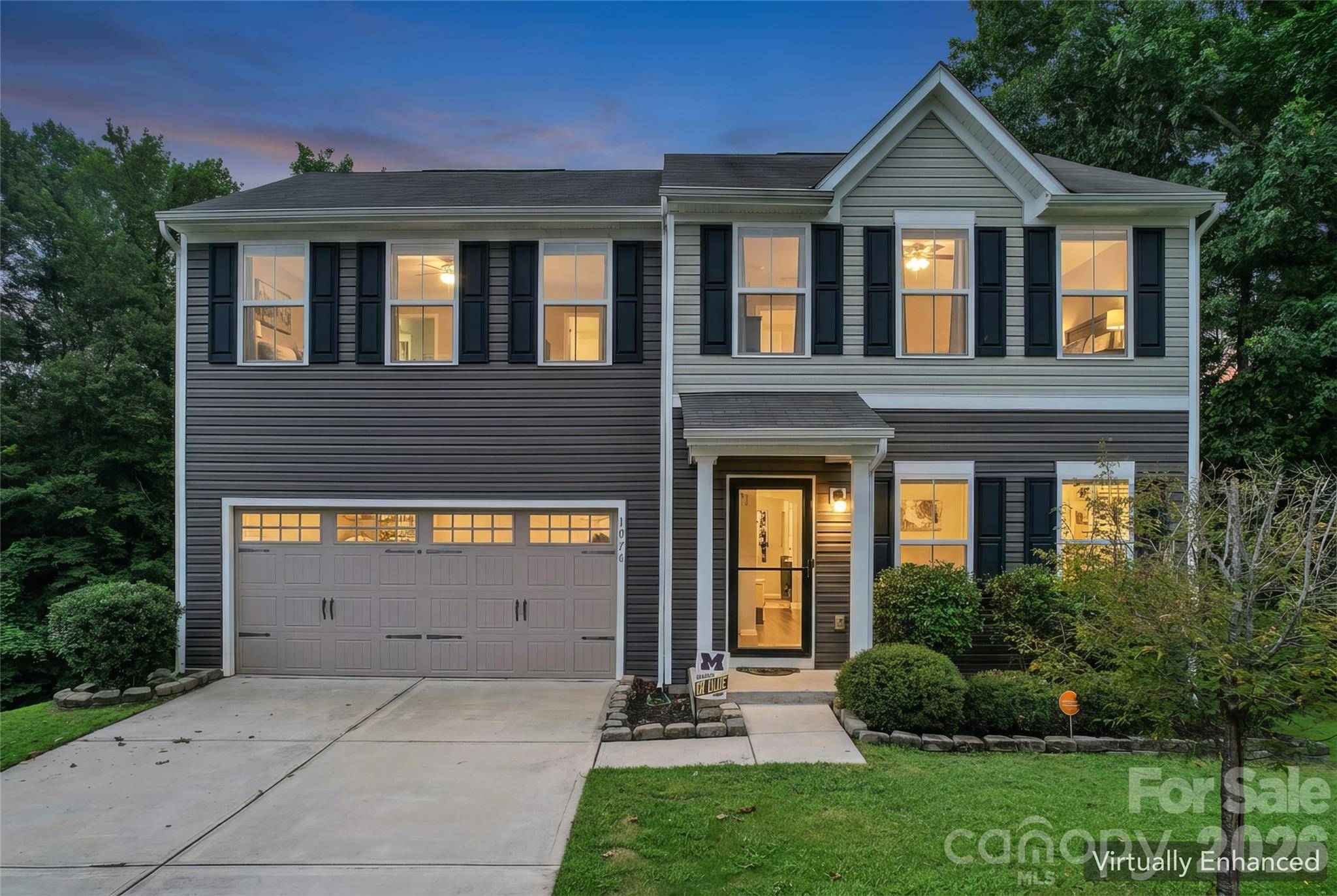 1076 SE Tangle Ridge DR SE, Concord, NC 28025