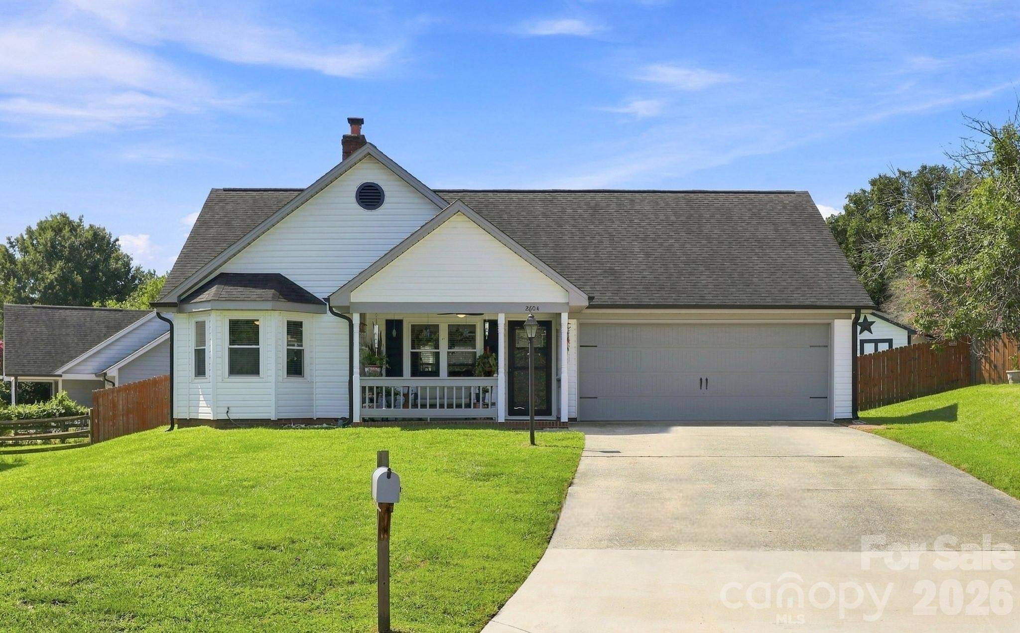 2604 Fence Post LN, Monroe, NC 28110