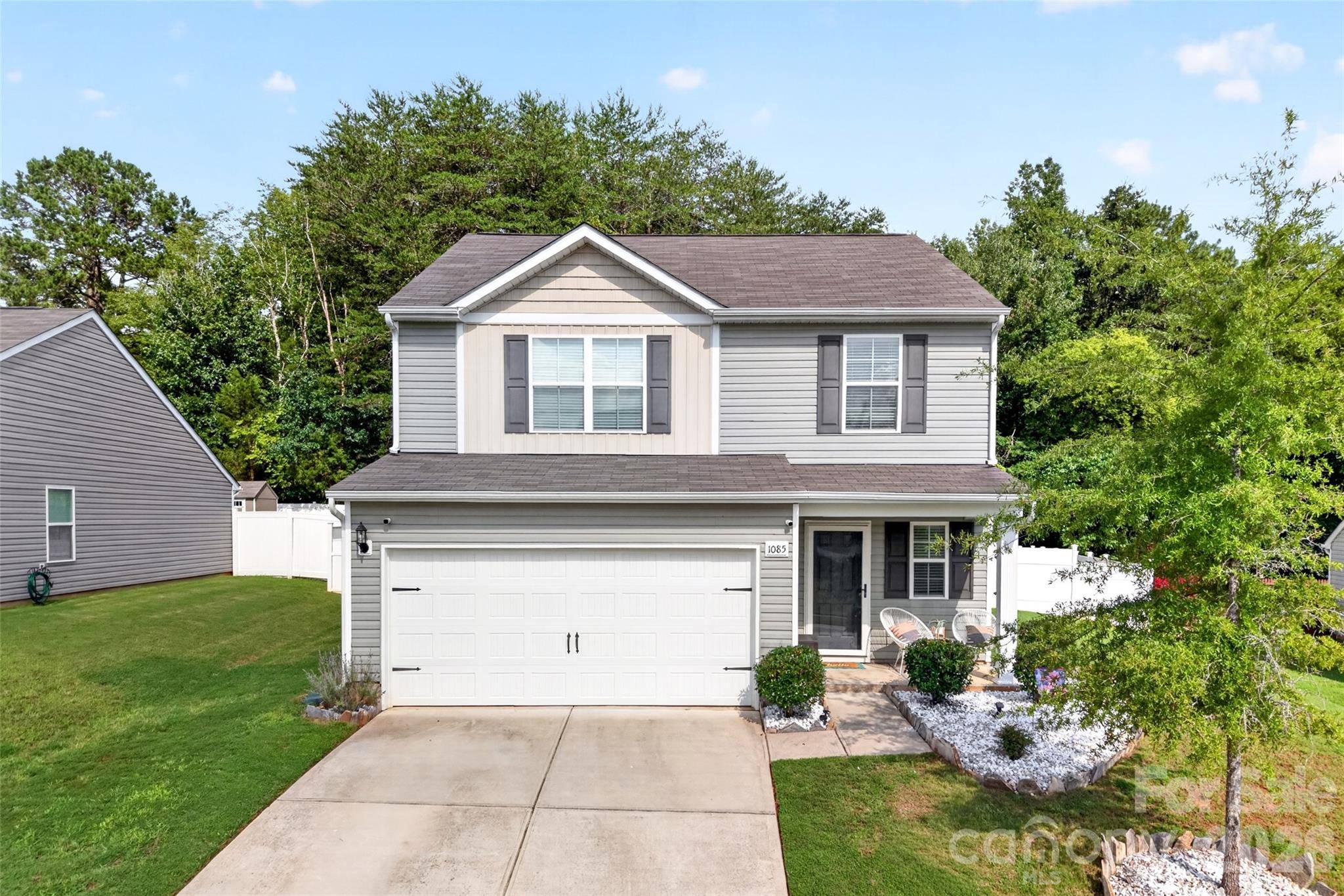 1085 Winding Creek RD, Salisbury, NC 28146