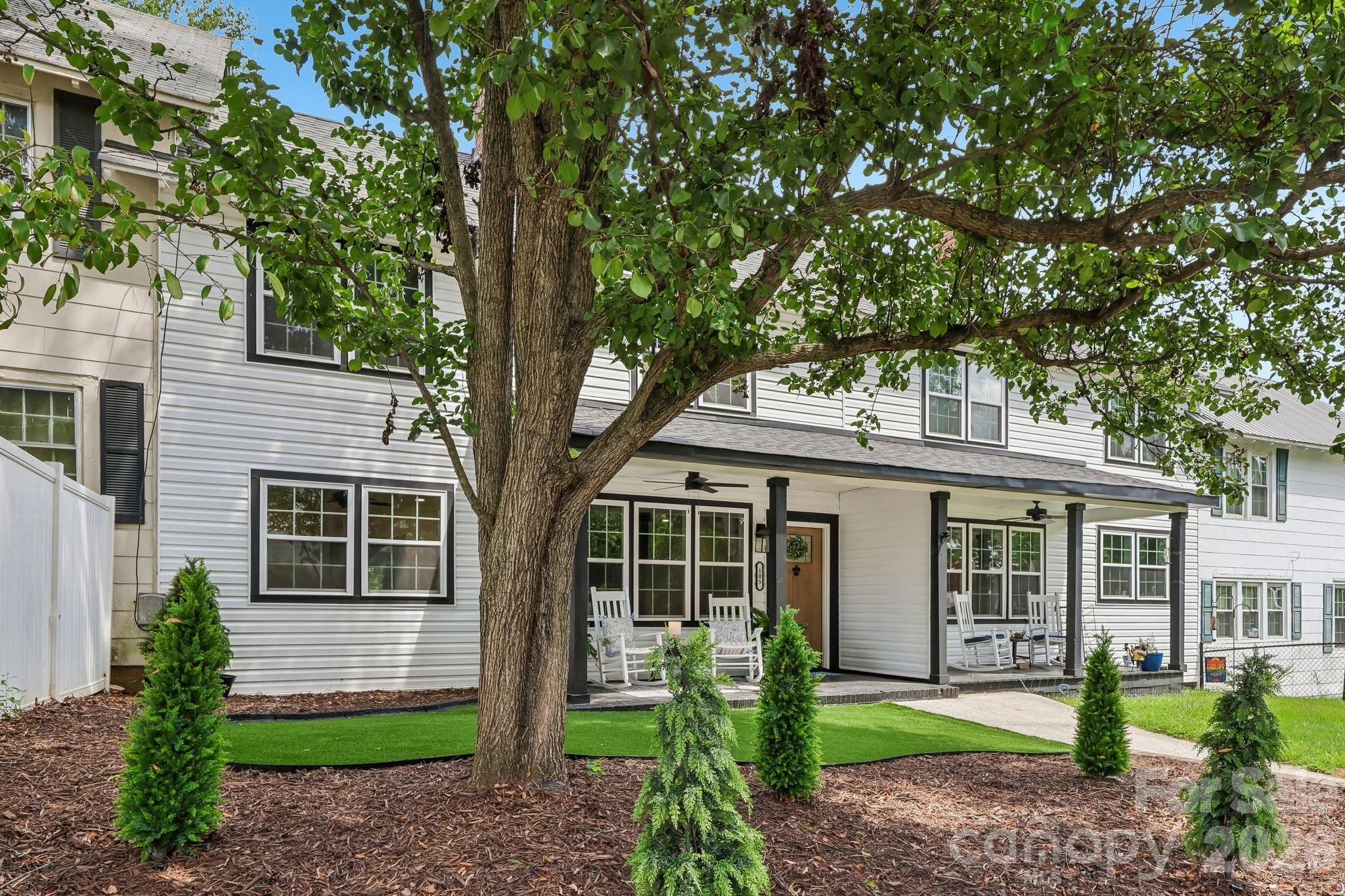 105 Maple ST, Badin, NC 28009