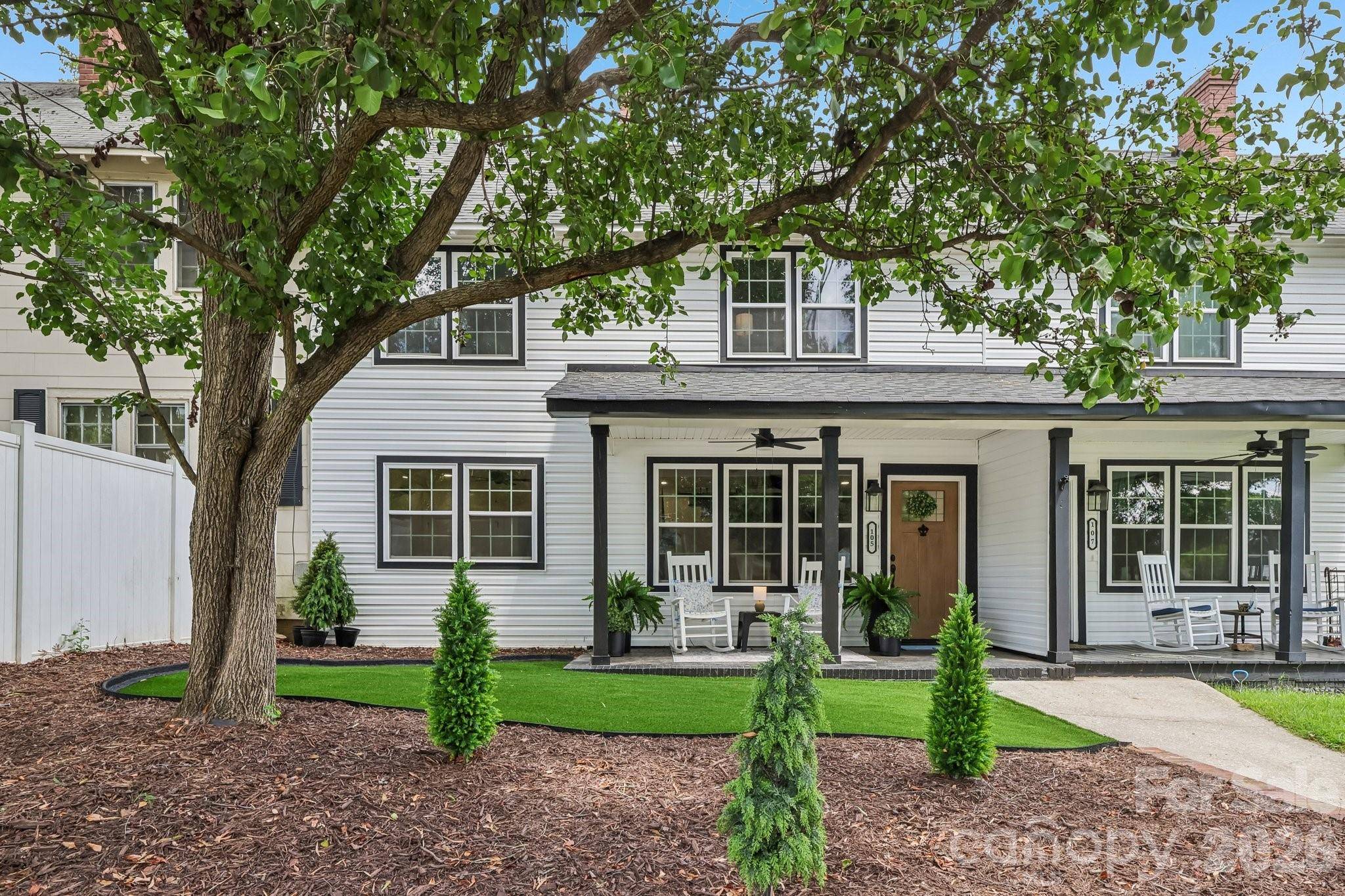 105 Maple ST, Badin, NC 28009