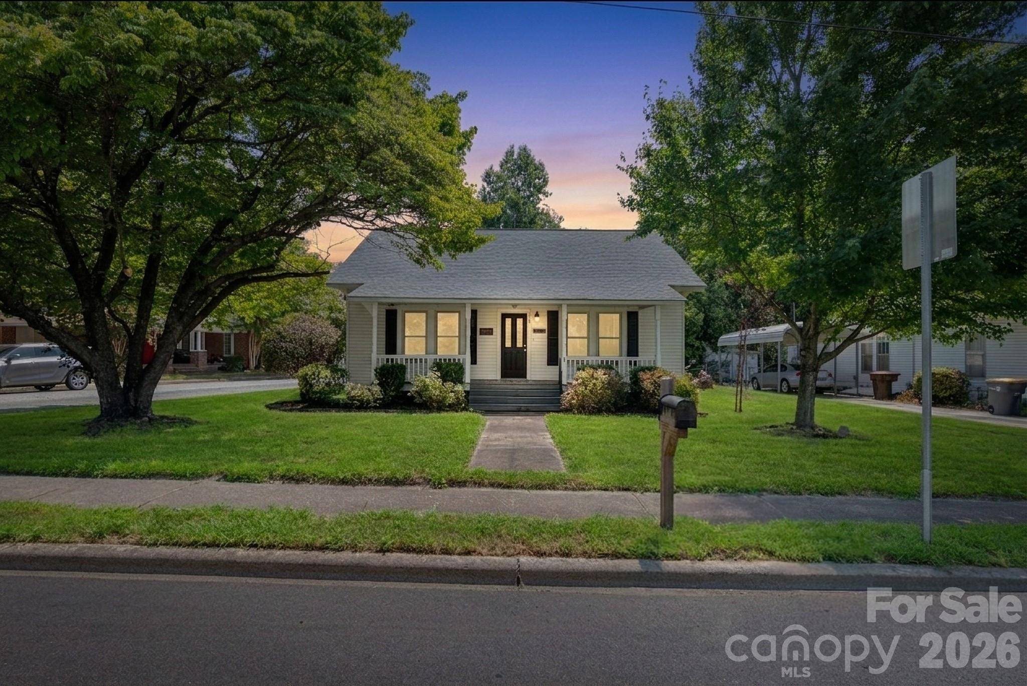 401 S Ridge AVE, Kannapolis, NC 28083