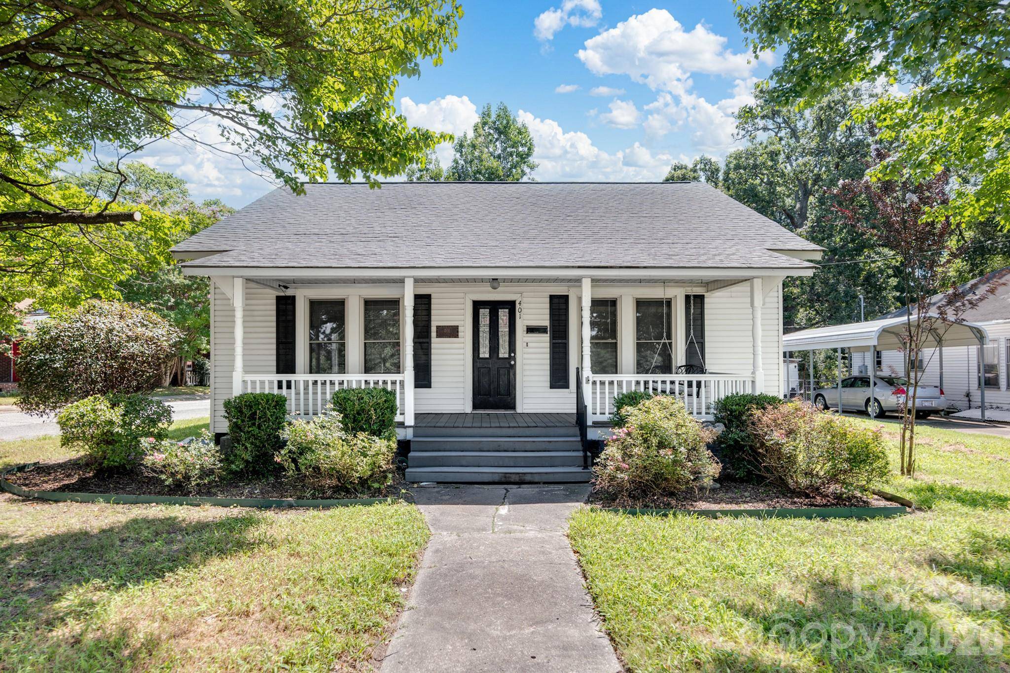401 S Ridge AVE, Kannapolis, NC 28083
