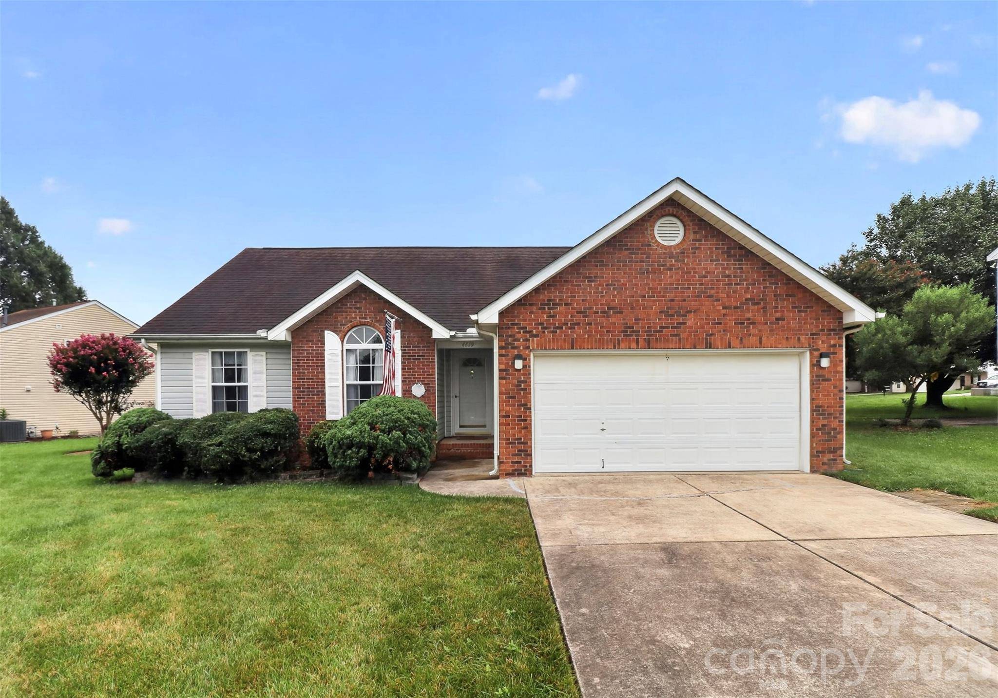 4619 Winterberry LN, Monroe, NC 28110