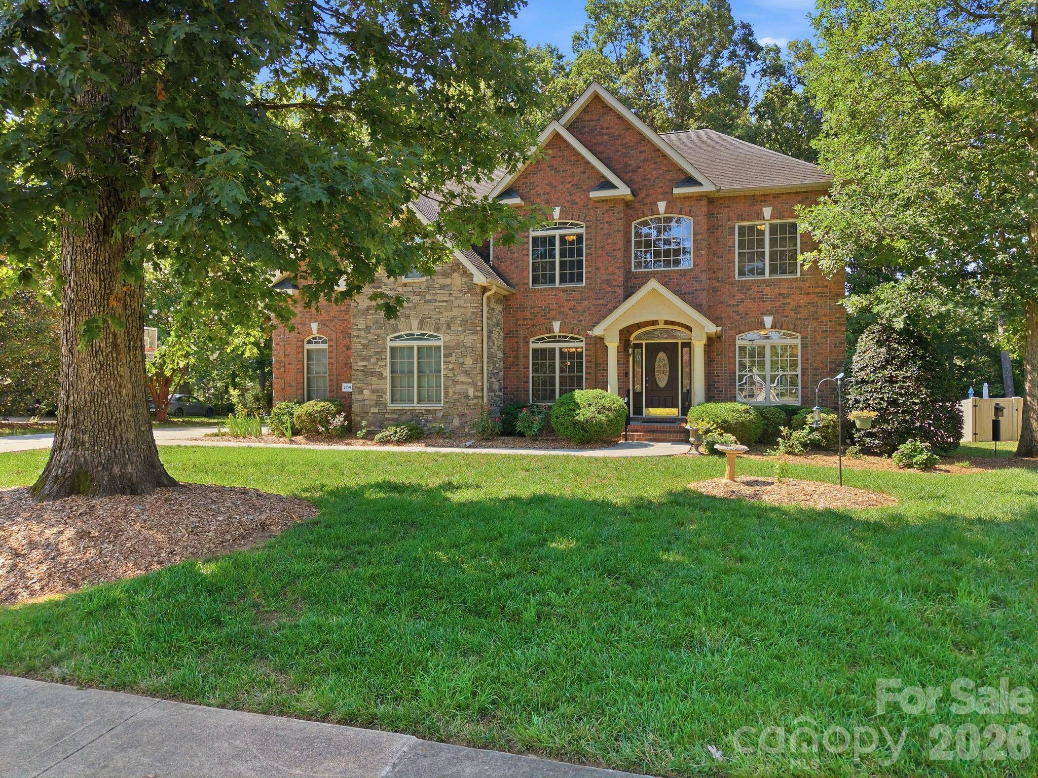 209 Churchill DR, Salisbury, NC 28144