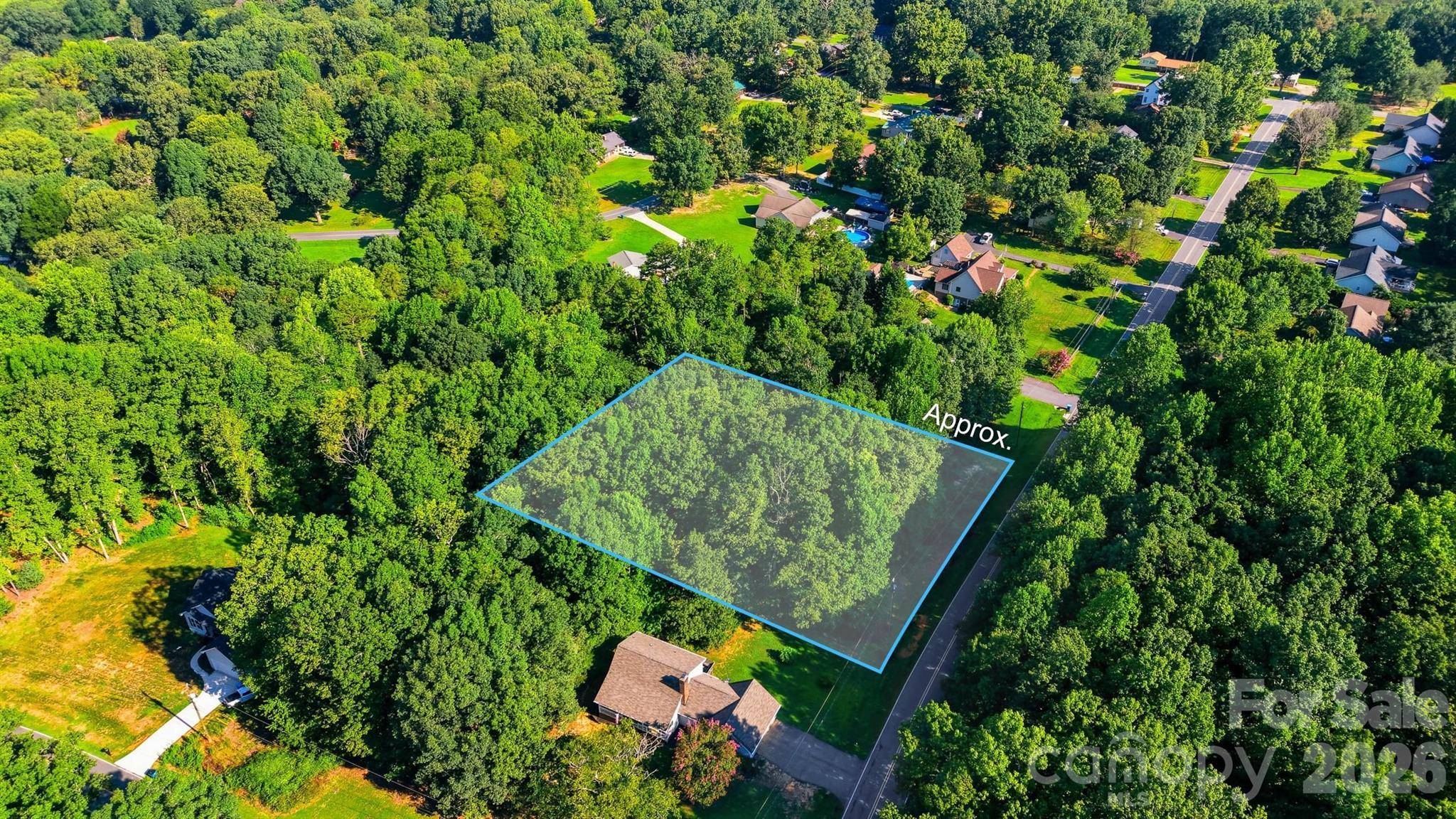 .70 Acres Rollingwood DR, Claremont, NC 28610