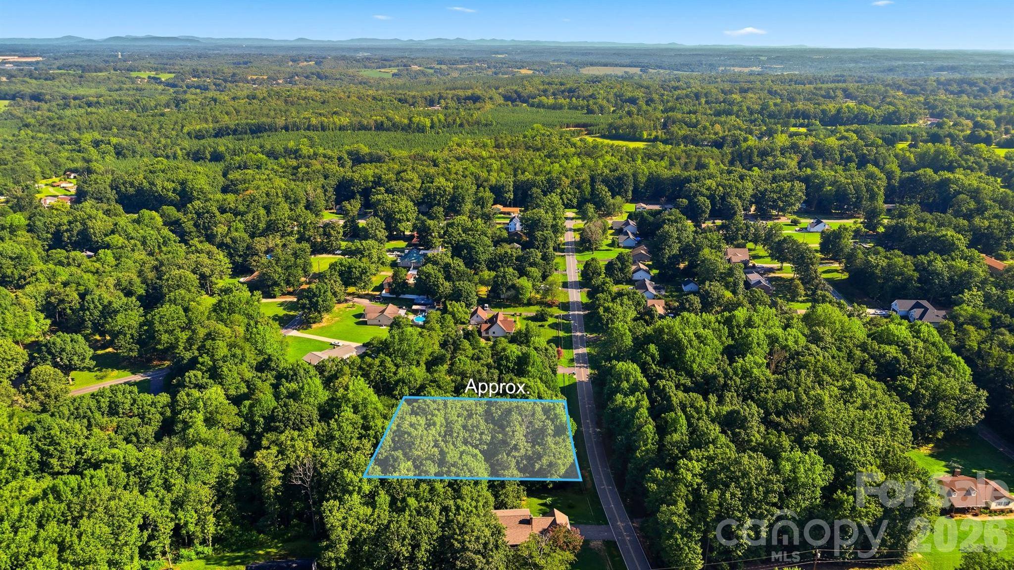 .70 Acres Rollingwood DR, Claremont, NC 28610