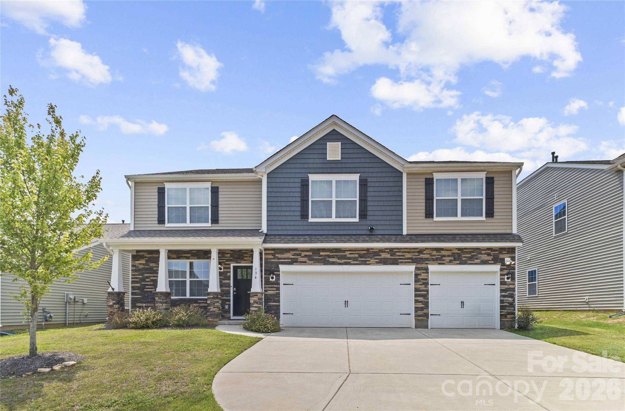 134 Giant Oak AVE, Statesville, NC 28677