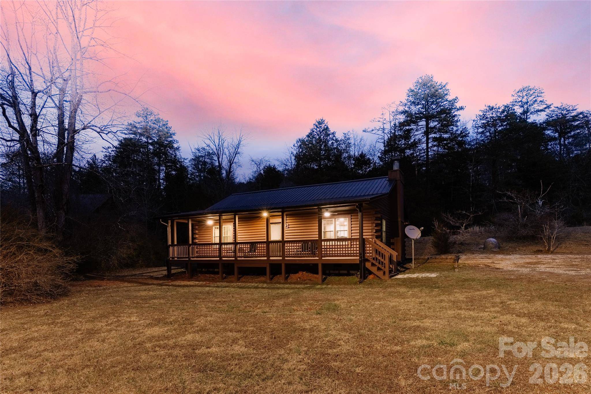112 Bills Creek RD, Lake Lure, NC 28746
