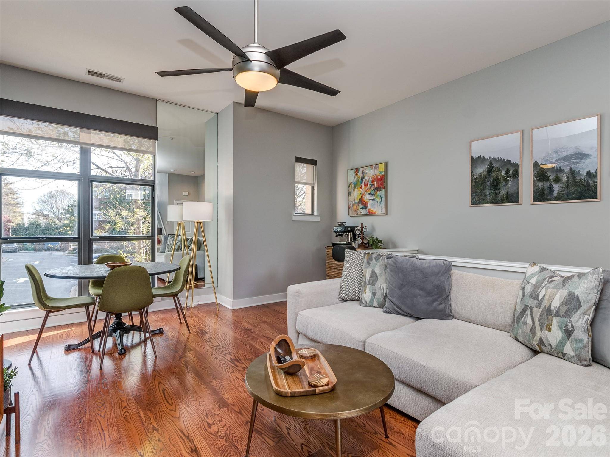 664 Garden District DR, Charlotte, NC 28202