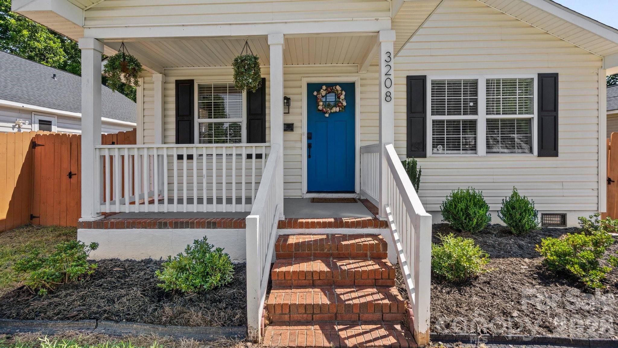 3208 Boyd ST, Charlotte, NC 28208