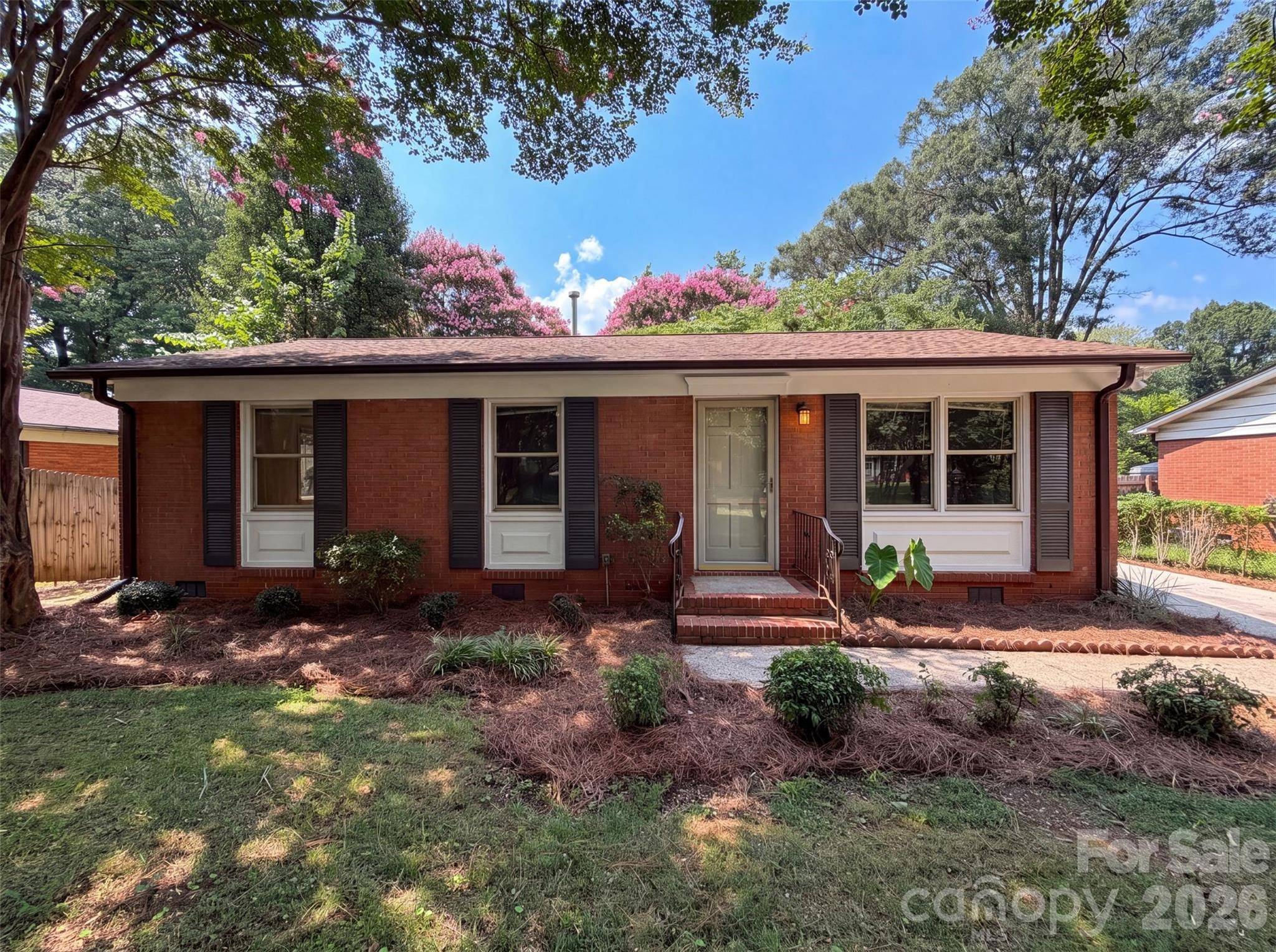 713 Ridgedale CT, Charlotte, NC 28206