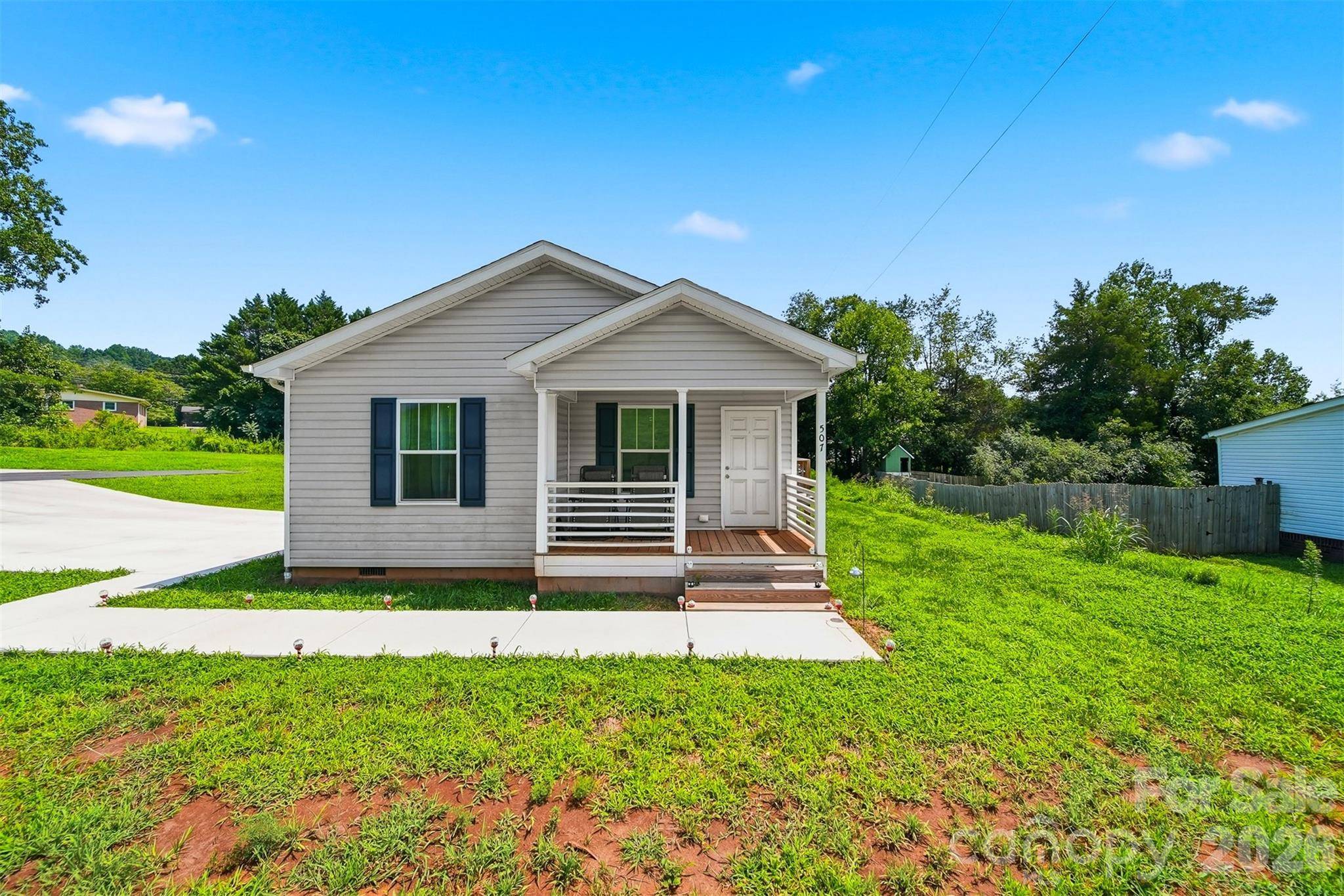 507 Hopewell RD, Morganton, NC 28655