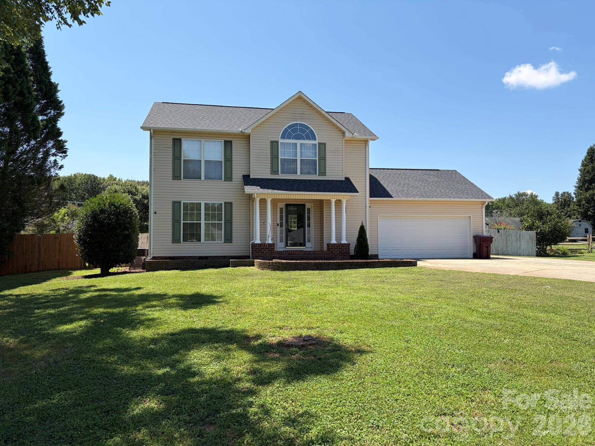 1072 Fox Chase CT, Salisbury, NC 28146