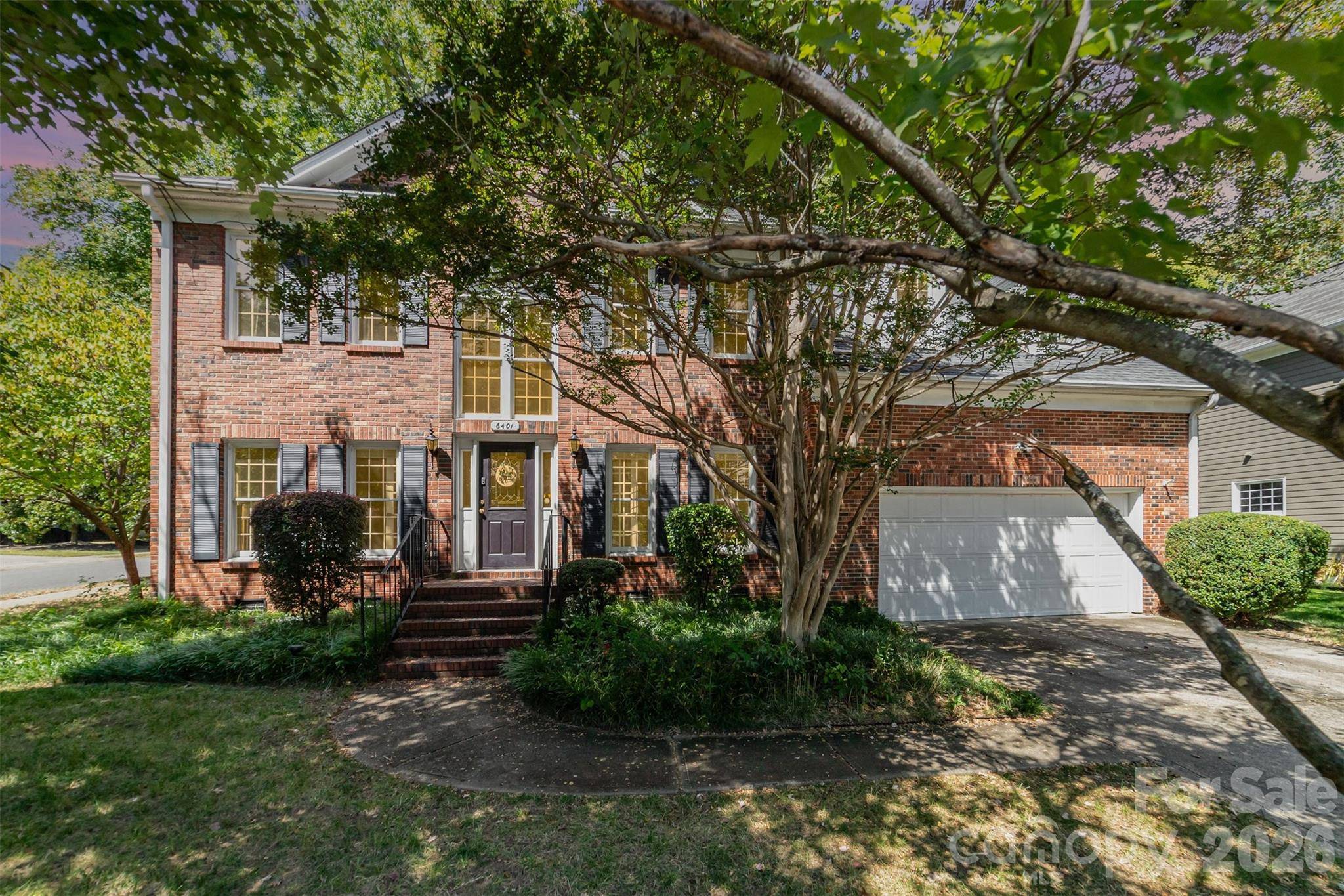 6401 Morningsong LN, Charlotte, NC 28269