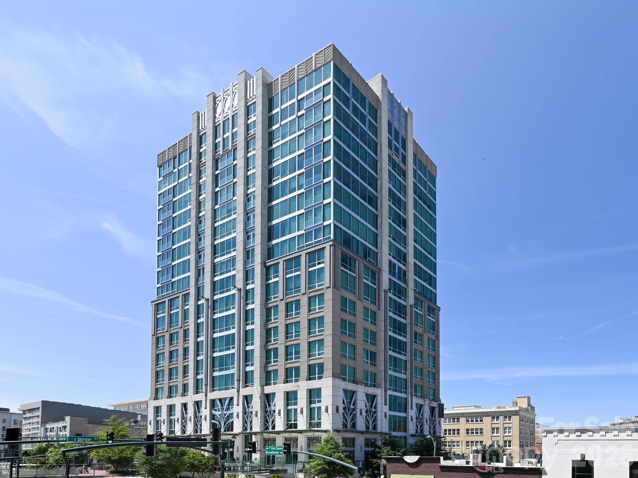 7 Patton AVE #1103, Asheville, NC 28801