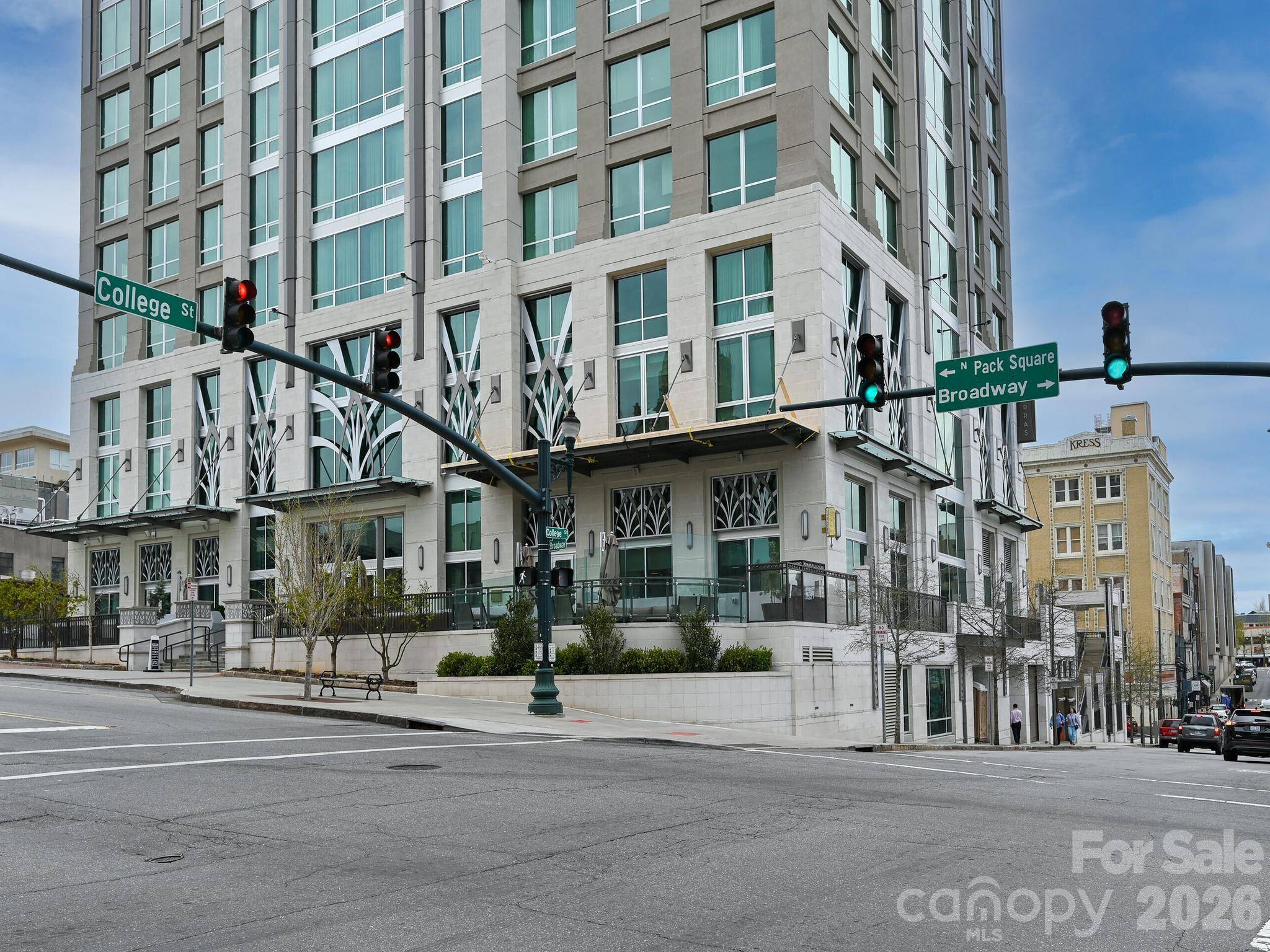 7 Patton AVE #1103, Asheville, NC 28801