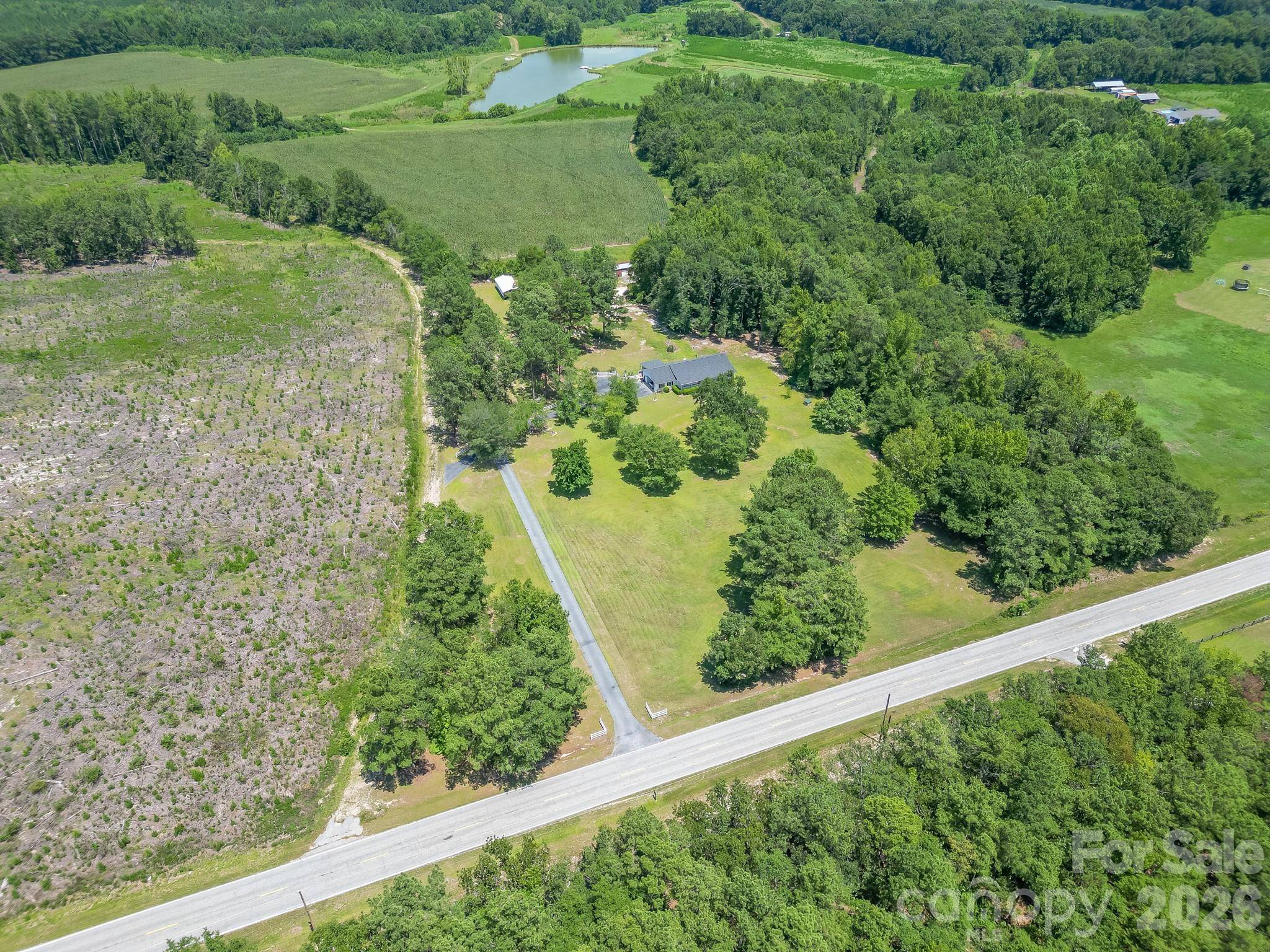 7655 Highway 341 HWY, Kershaw, SC 29067
