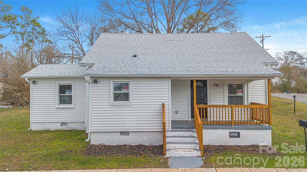 706 Sweeney ST, Chester, SC 29706