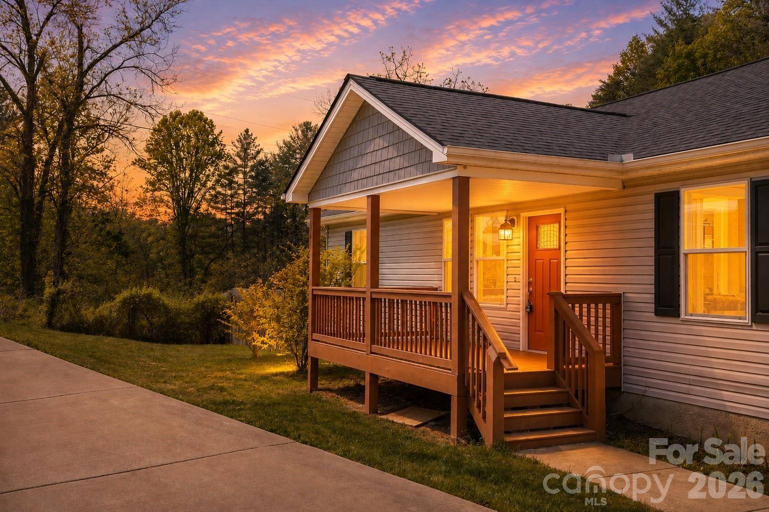 3674 New Leicester HWY, Leicester, NC 28748