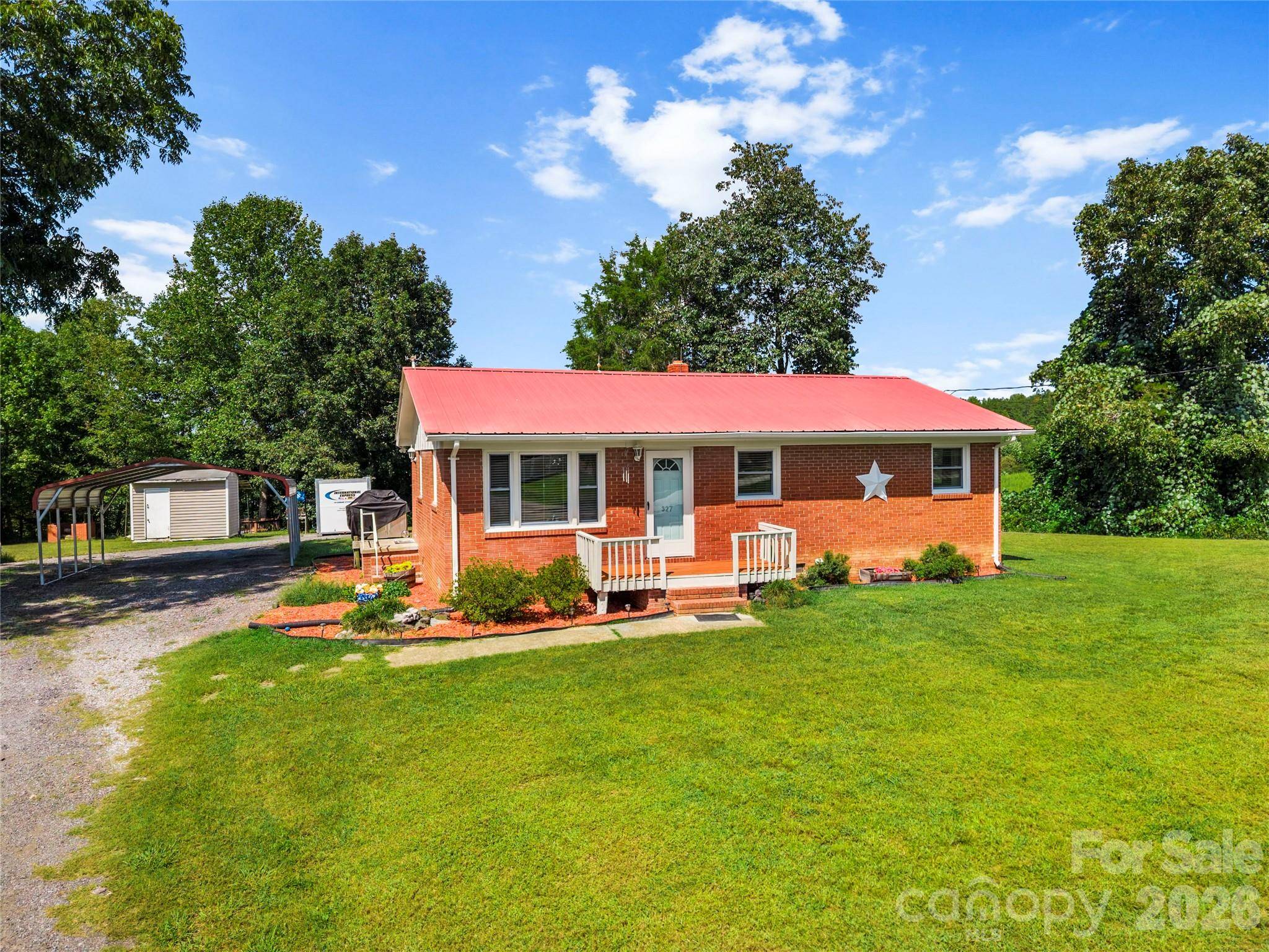 327 Marys Grove Church RD, Kings Mountain, NC 28086