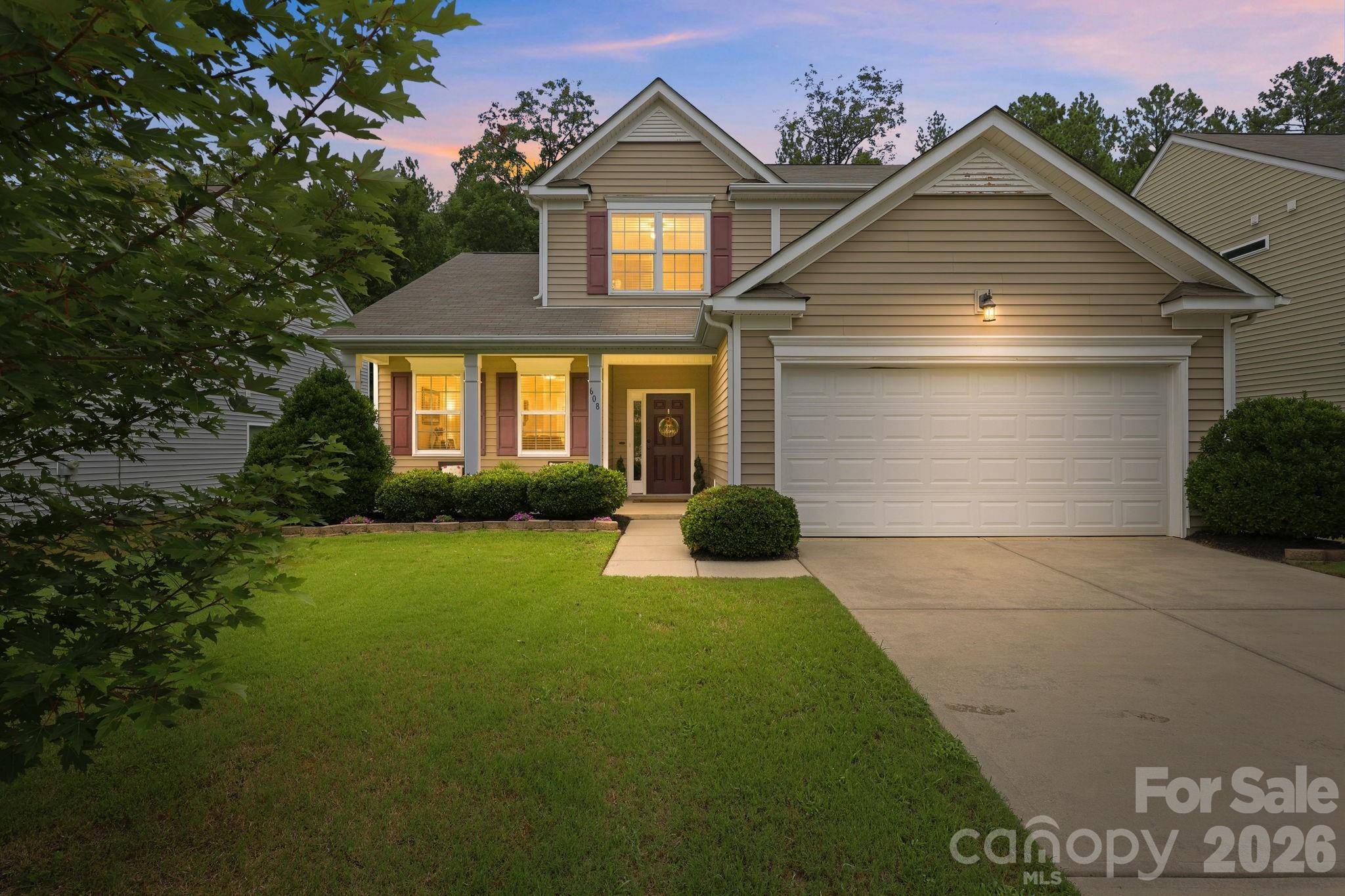 608 Augustus LN, Mount Holly, NC 28120